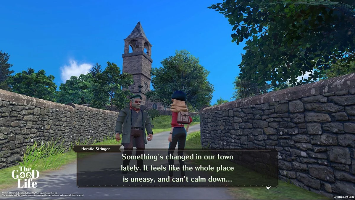 Скриншот из игры The Good Life - 32