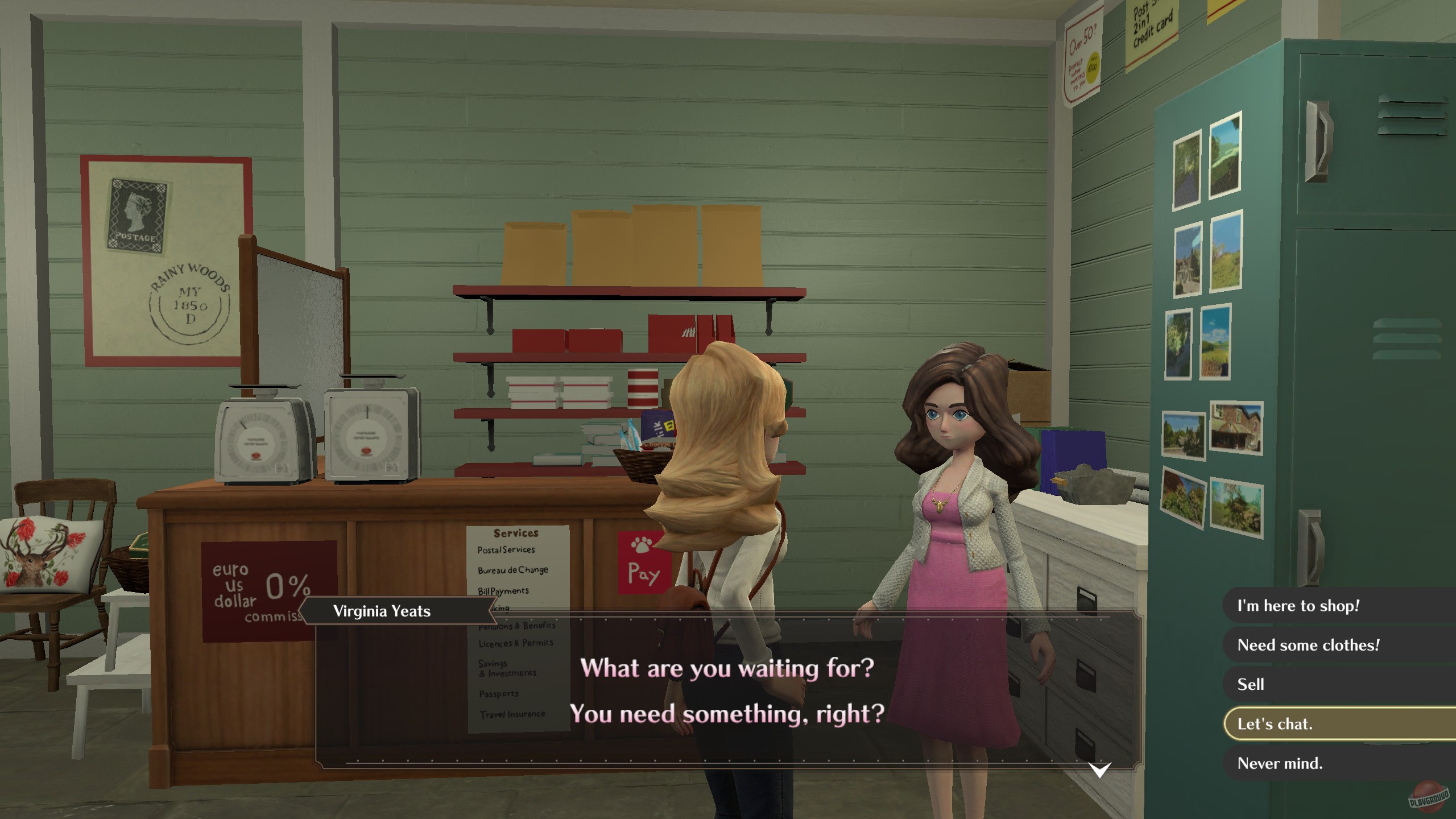 Скриншот из игры The Good Life - 14