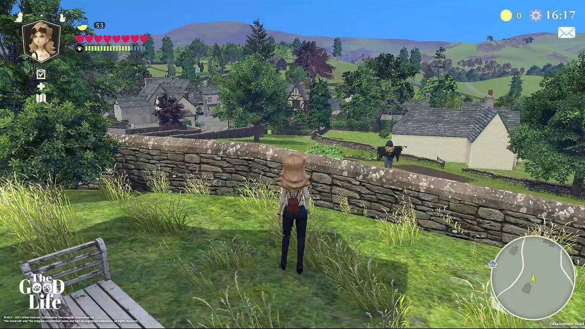 Скриншот из игры The Good Life - 25