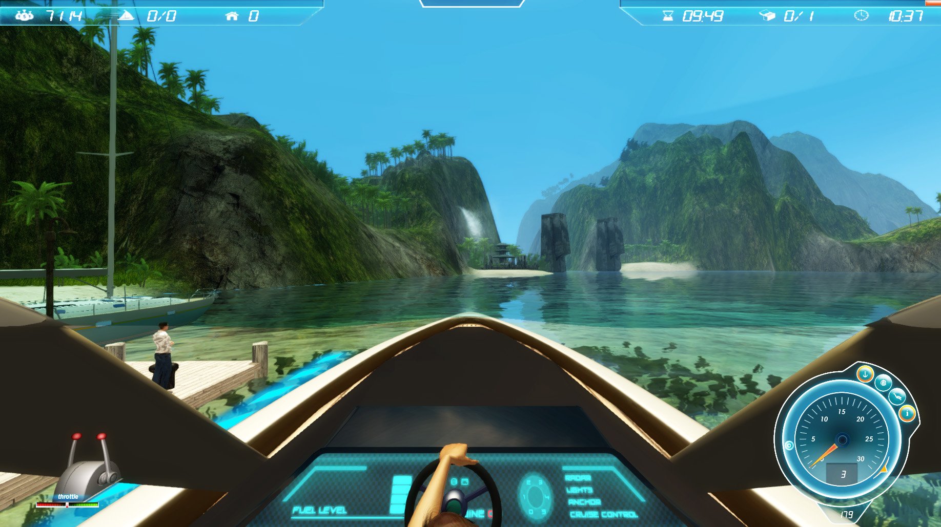 Скриншот из игры The Good Life - 35