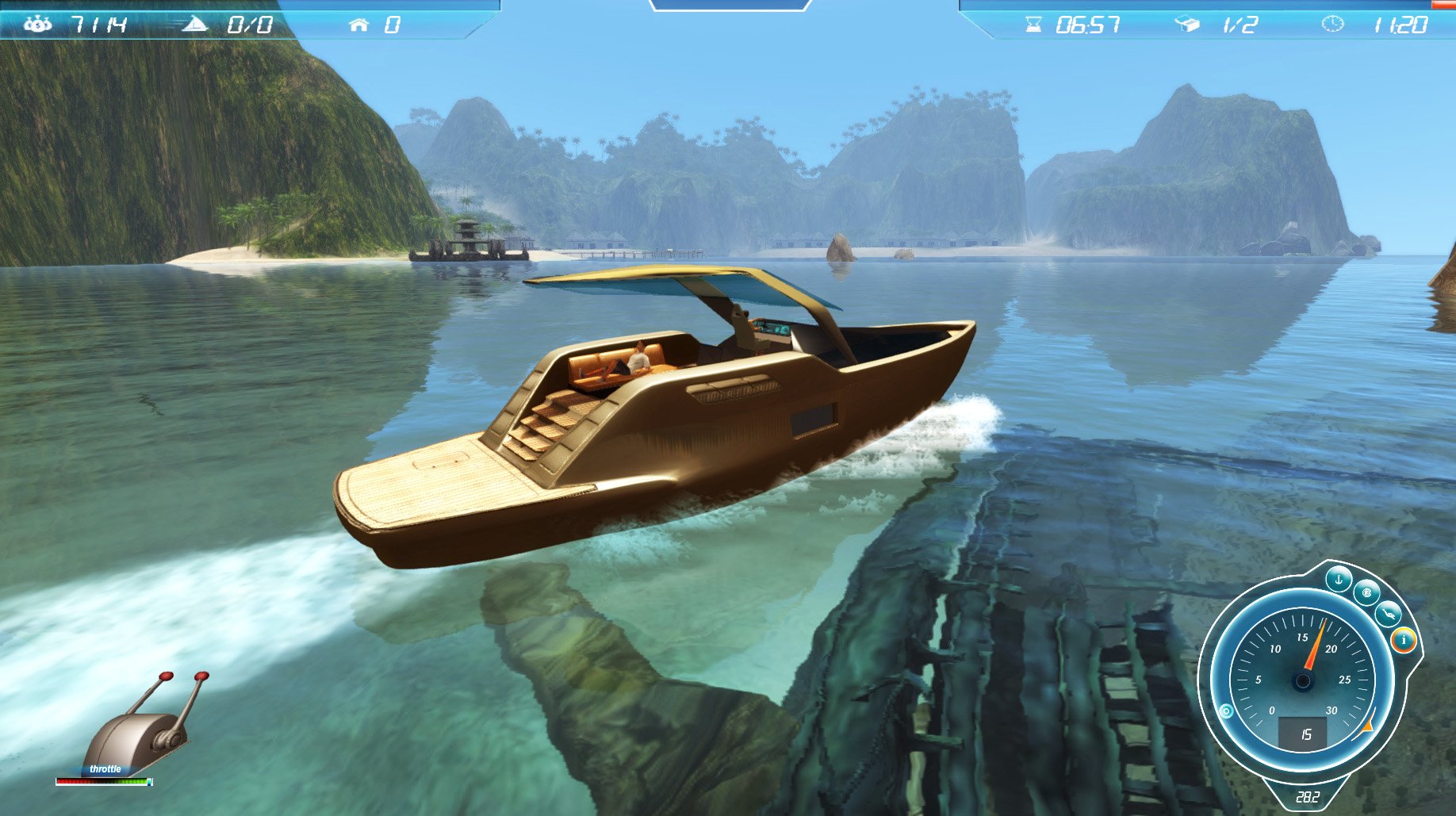 Скриншот из игры The Good Life - 18