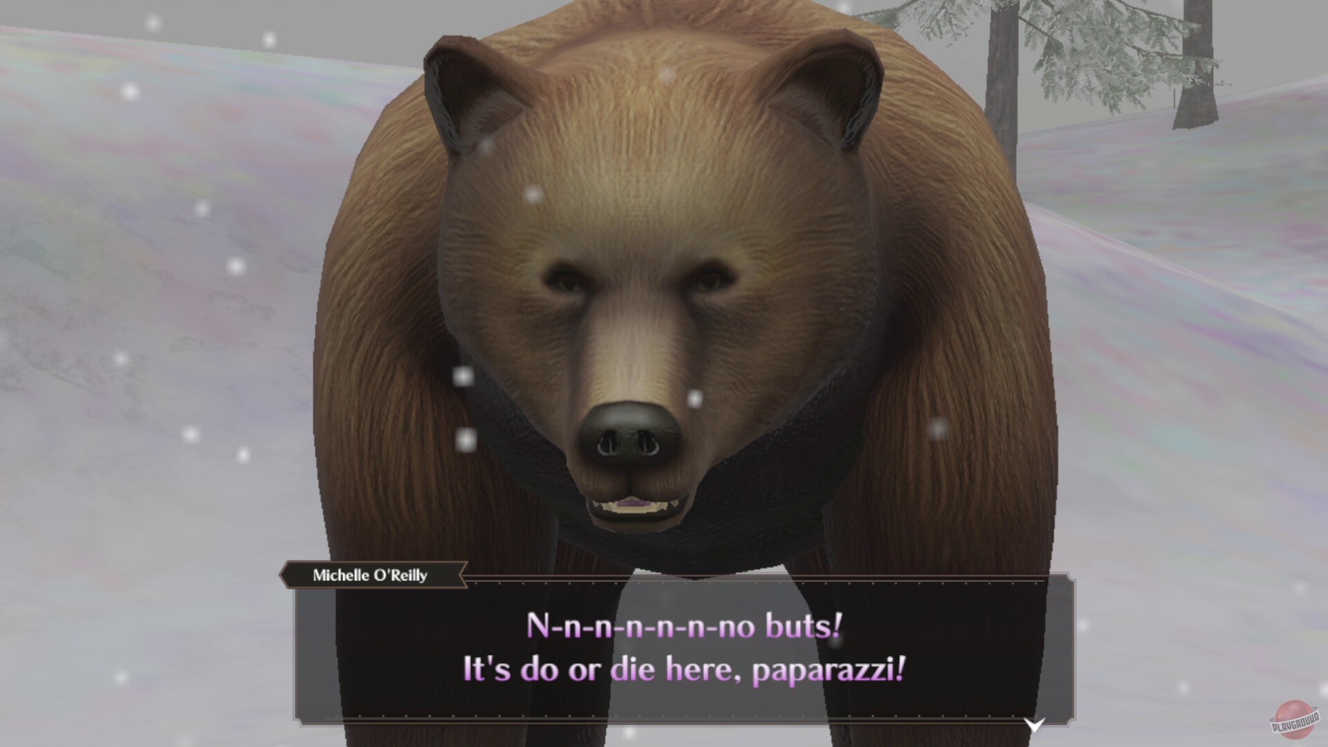 Скриншот из игры The Good Life - 12