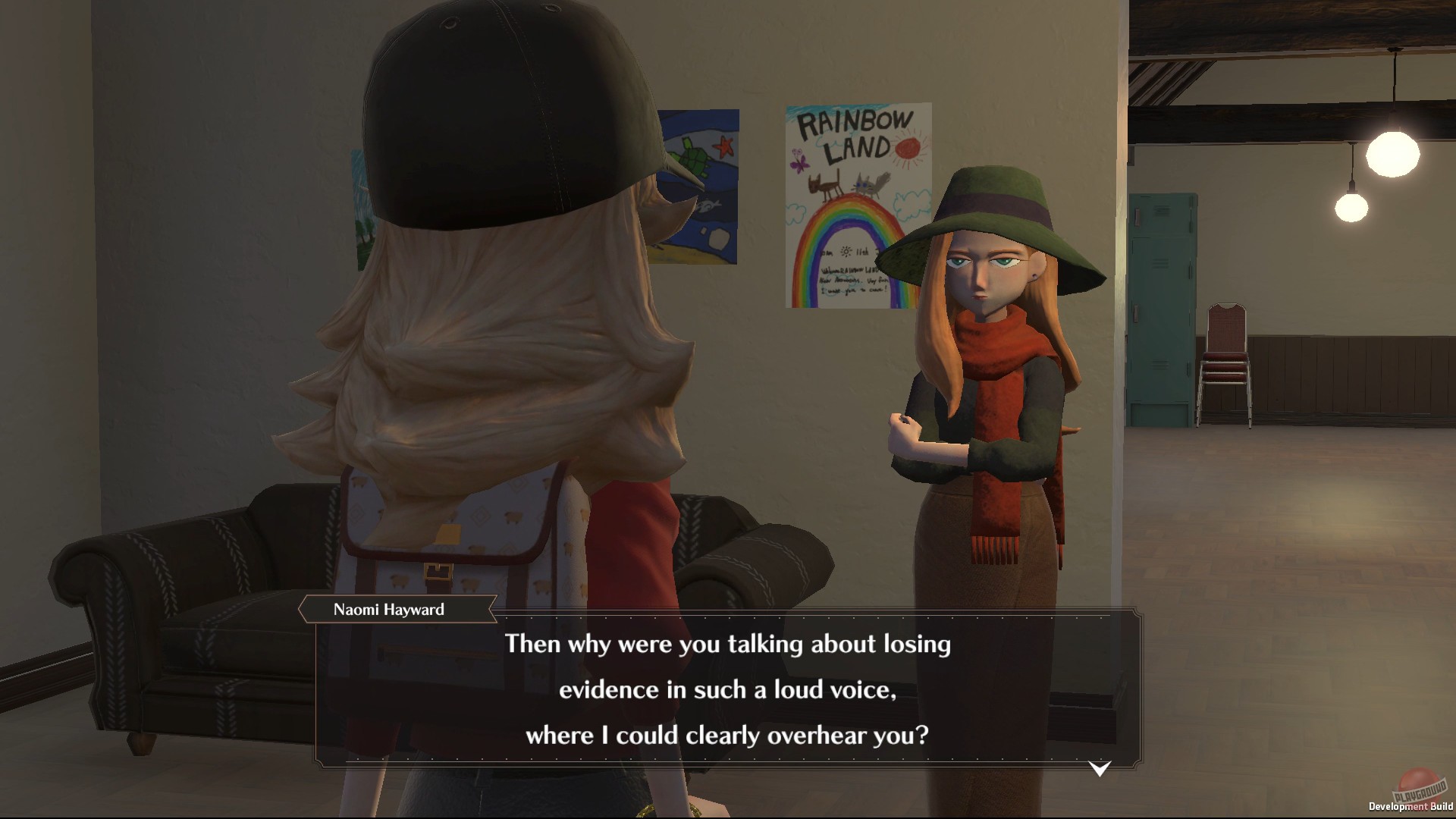 Скриншот из игры The Good Life - 3