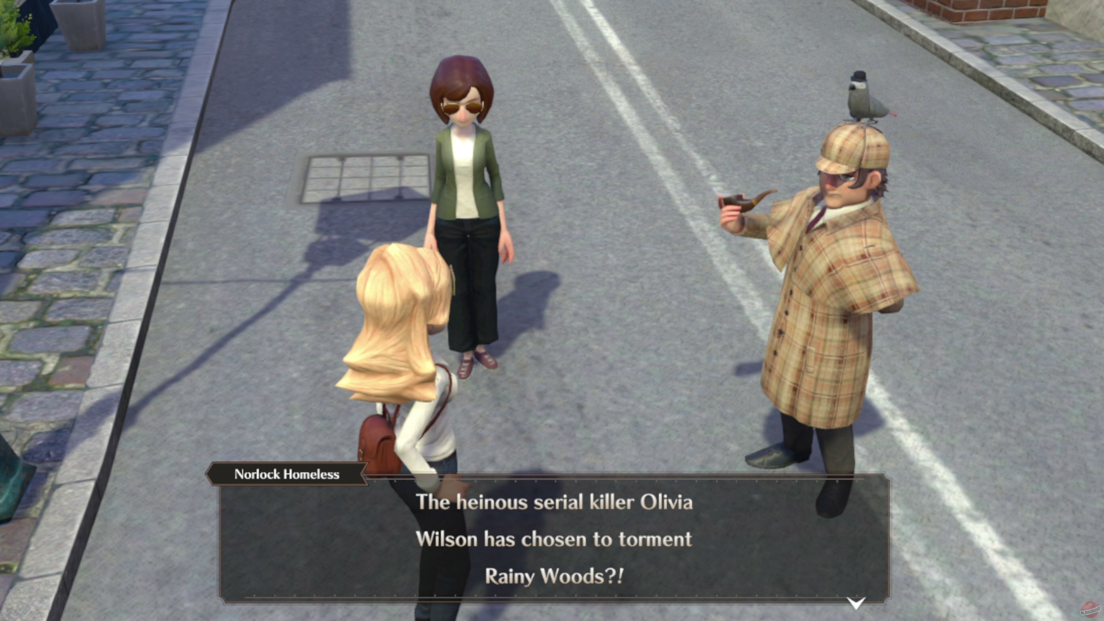 Скриншот из игры The Good Life - 44