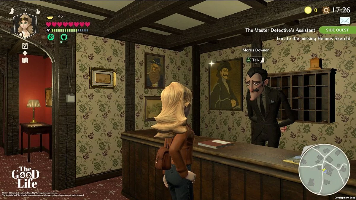 Скриншот из игры The Good Life - 29