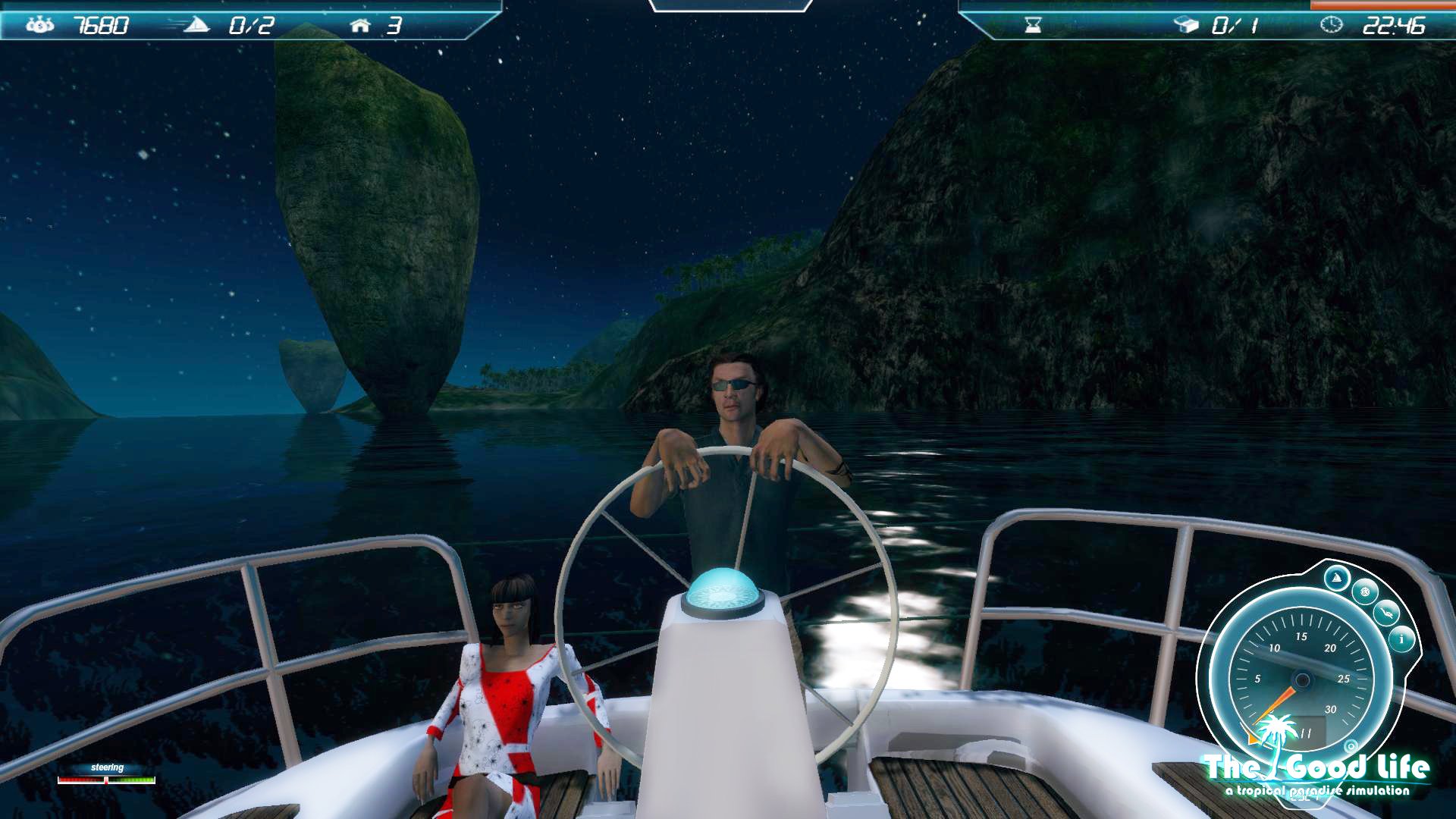 Скриншот из игры The Good Life - 31