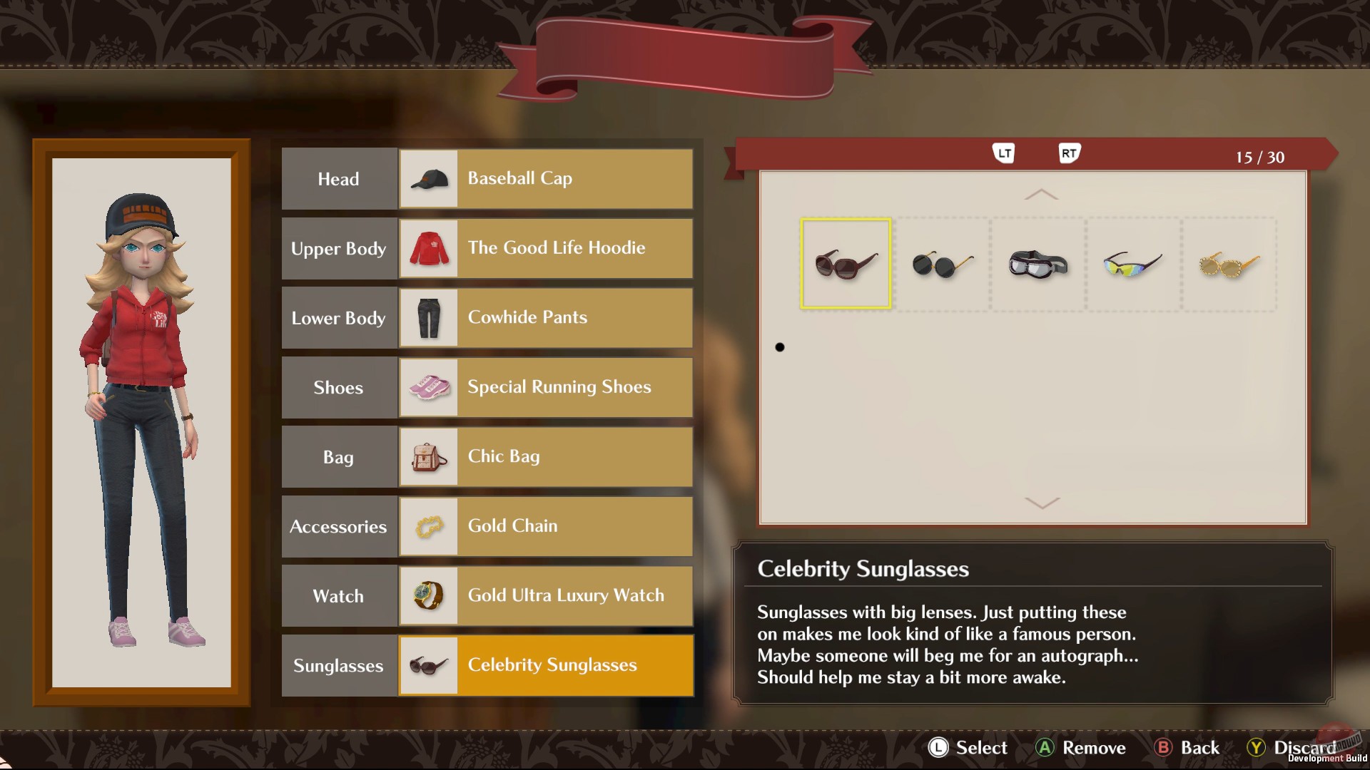 Скриншот из игры The Good Life - 42