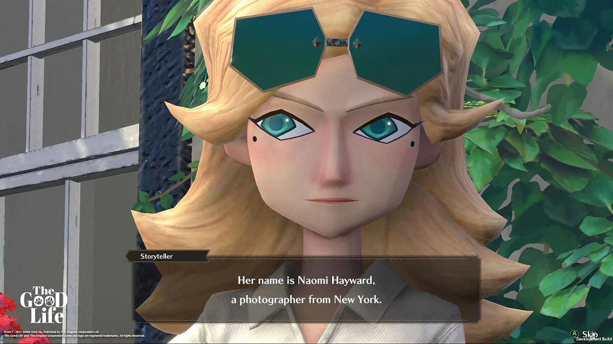 Скриншот из игры The Good Life - 6
