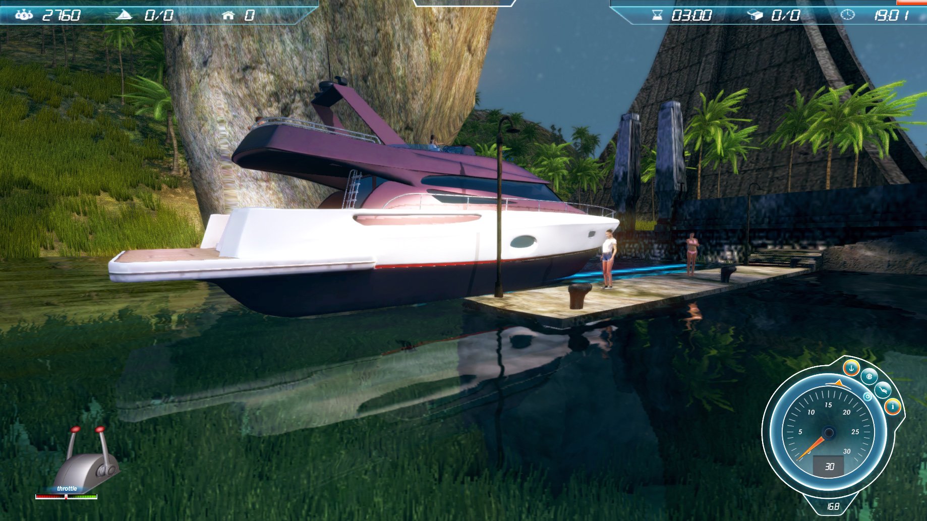 Скриншот из игры The Good Life - 39