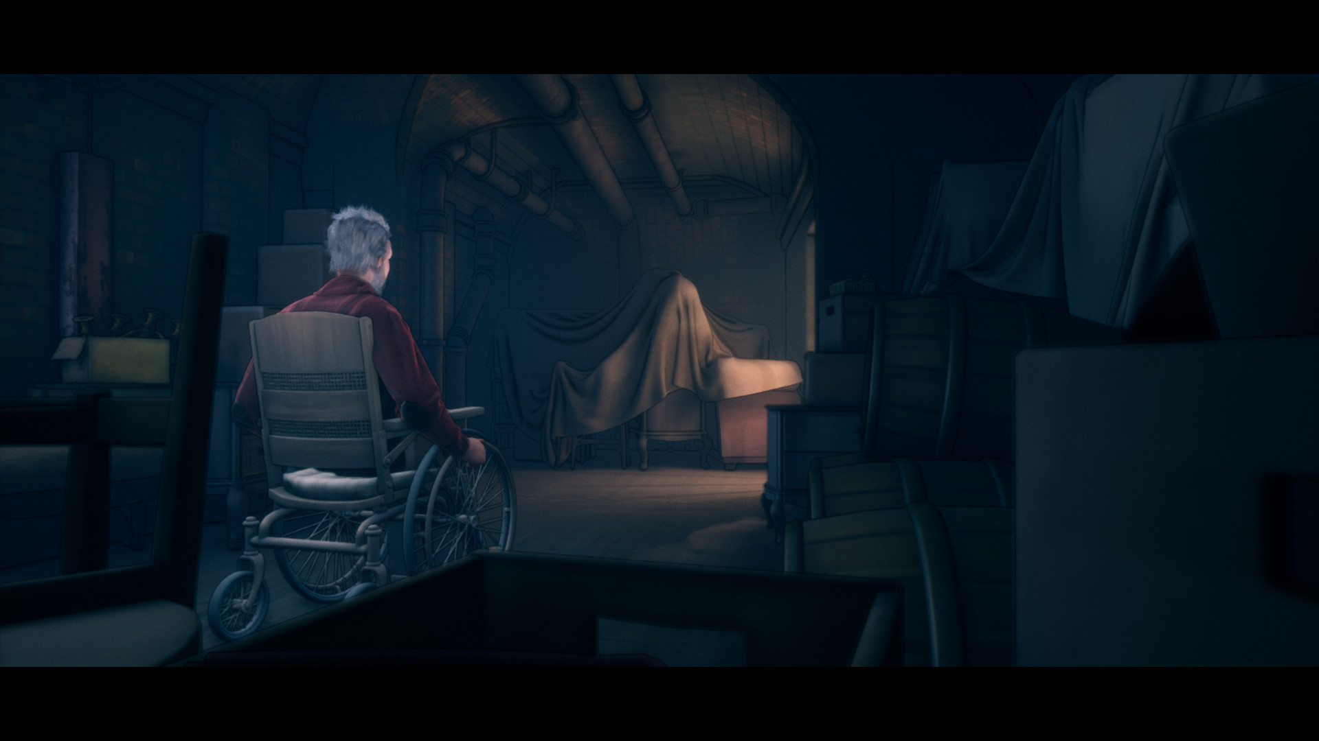 Скриншот из игры Conway: Disappearance at Dahlia View - 2