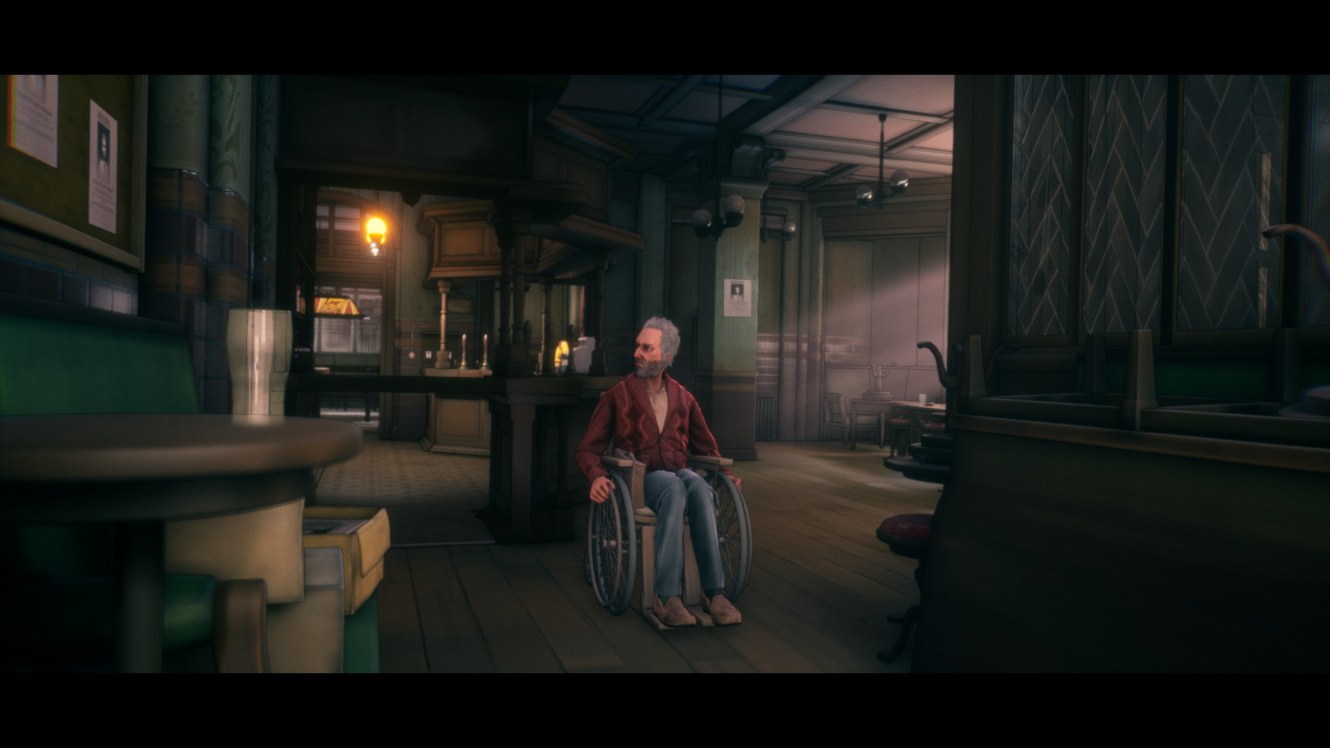 Скриншот из игры Conway: Disappearance at Dahlia View - 4