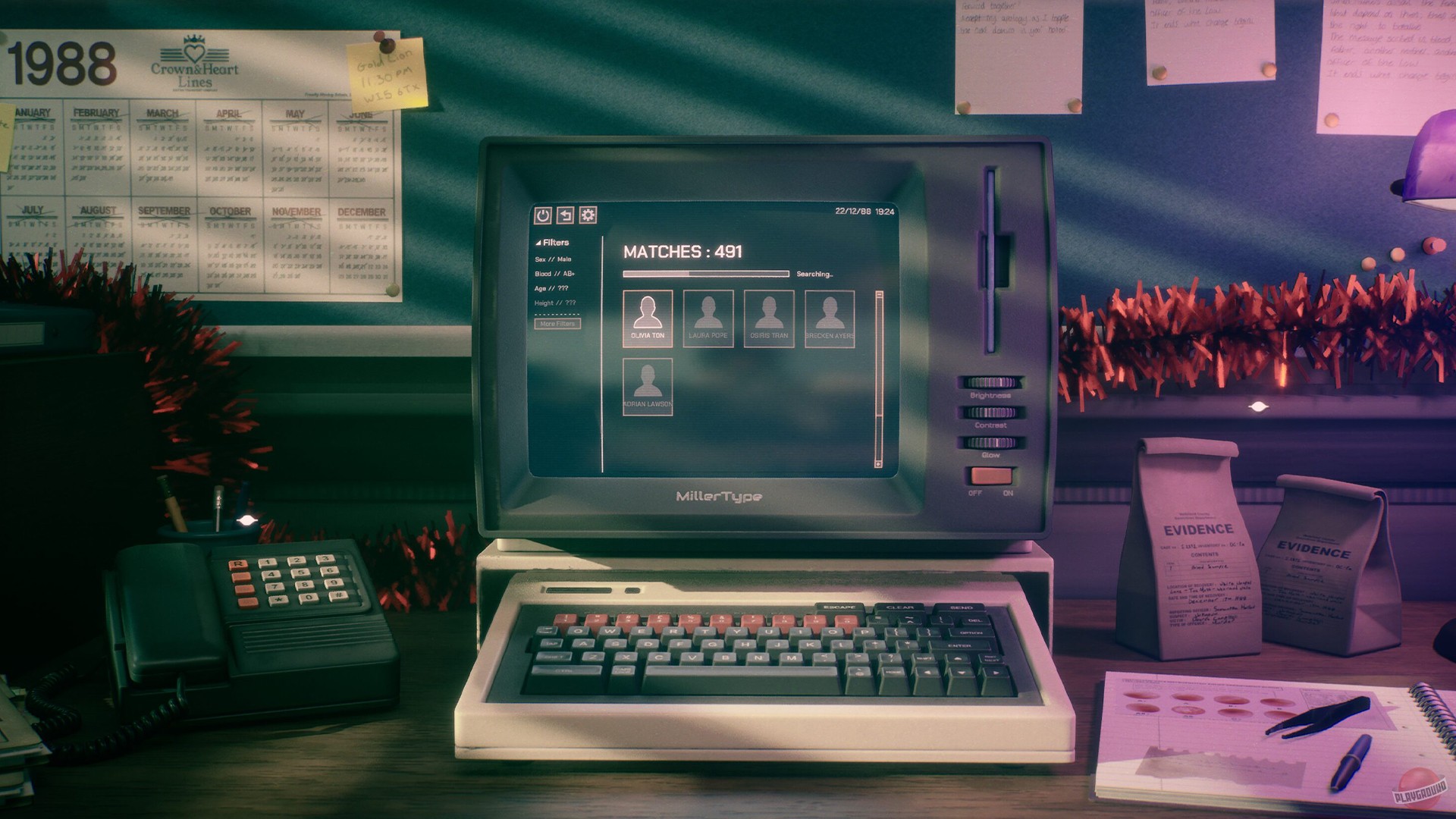 Скриншот из игры I Am Ripper - 15