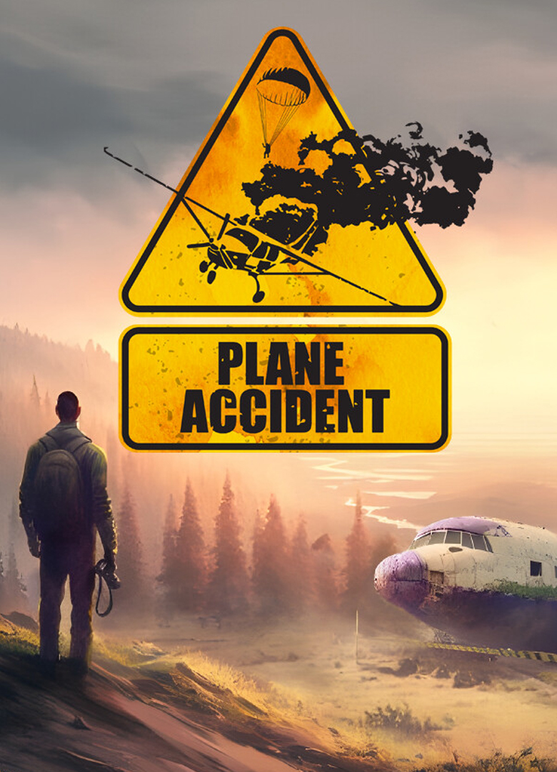 Обложка игры Plane Accident