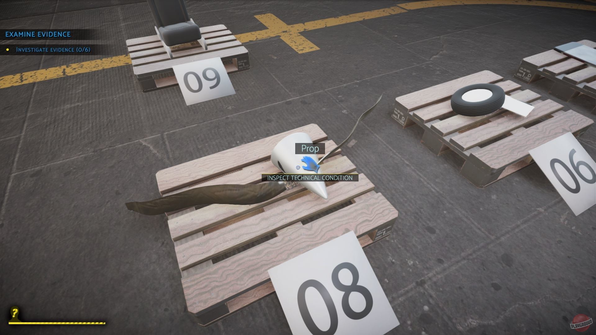 Скриншот из игры Plane Accident - 5