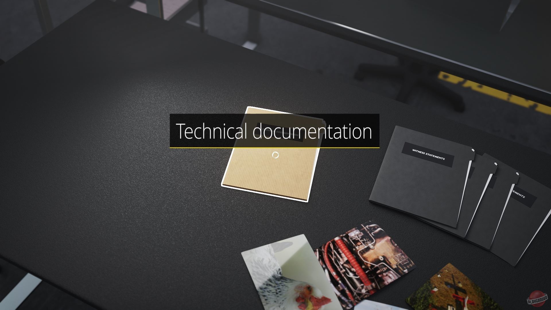 Скриншот из игры Plane Accident - 14