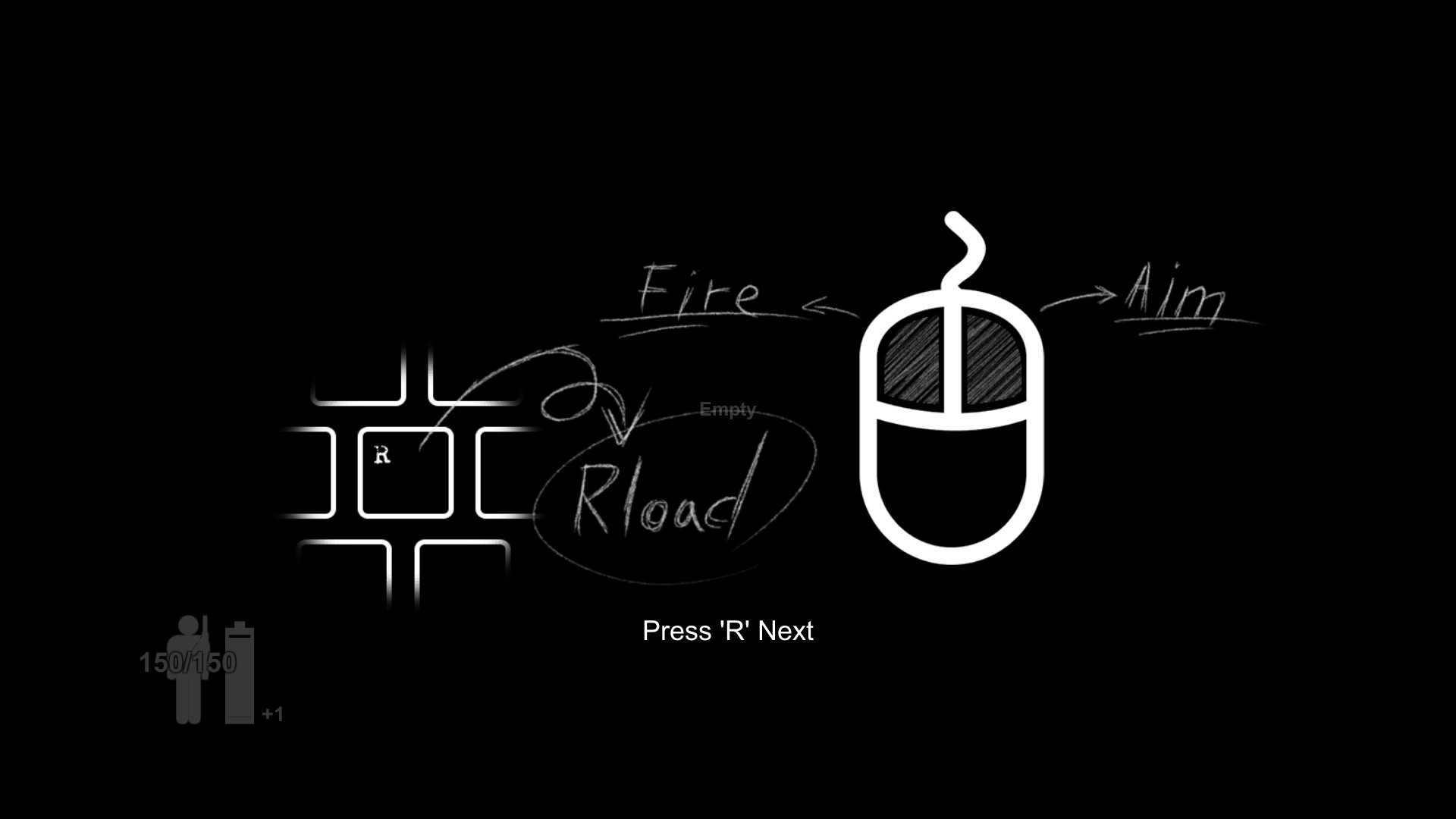 Скриншот из игры Red Death: 8Feet - 1