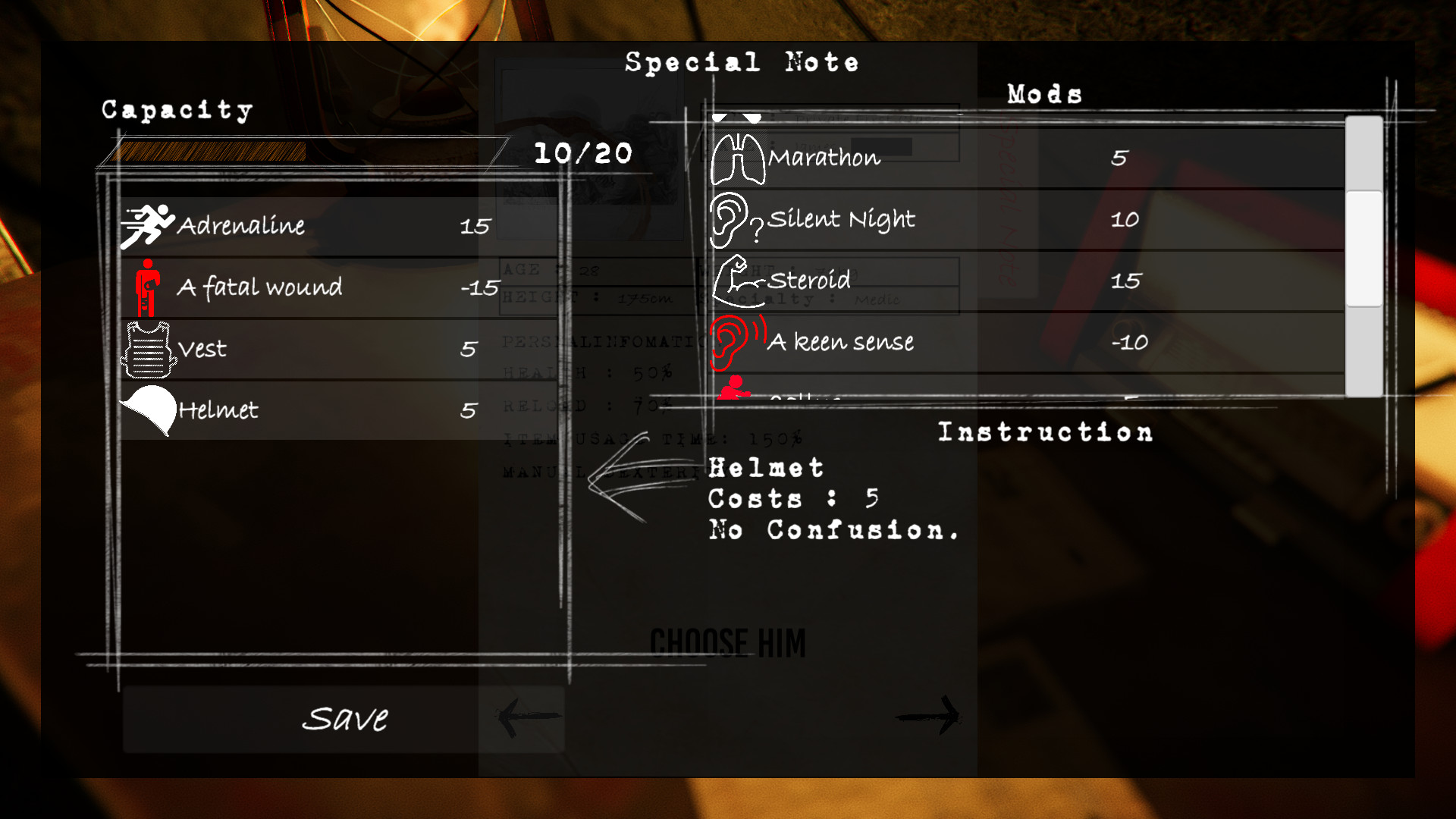 Скриншот из игры Red Death: 8Feet - 6