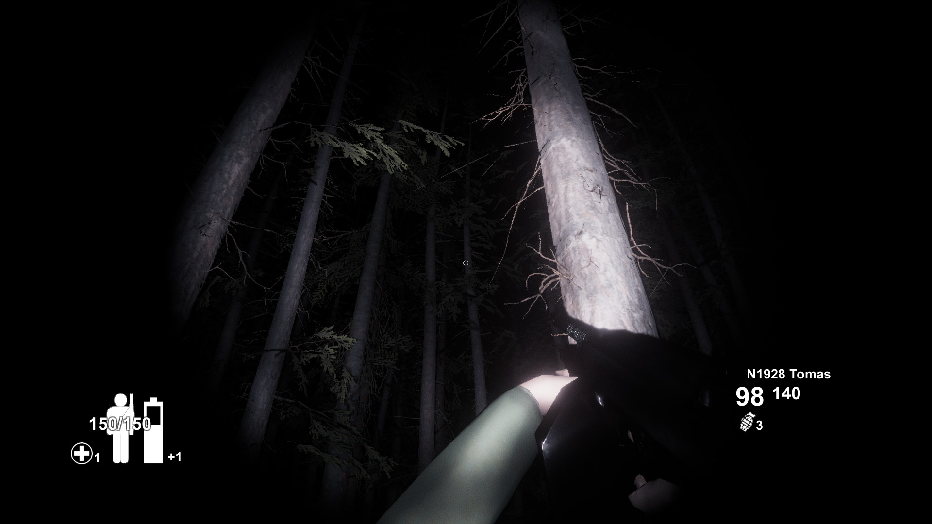 Скриншот из игры Red Death: 8Feet - 7