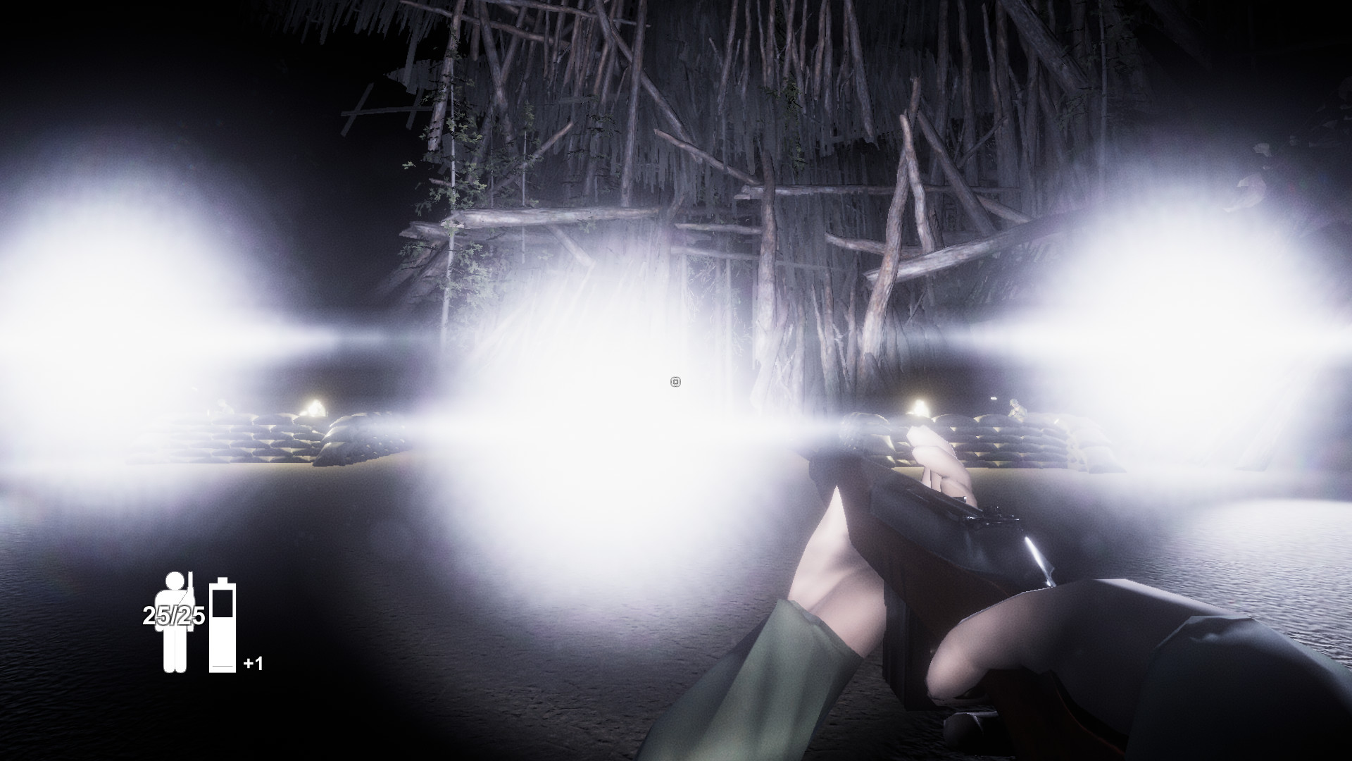 Скриншот из игры Red Death: 8Feet - 9