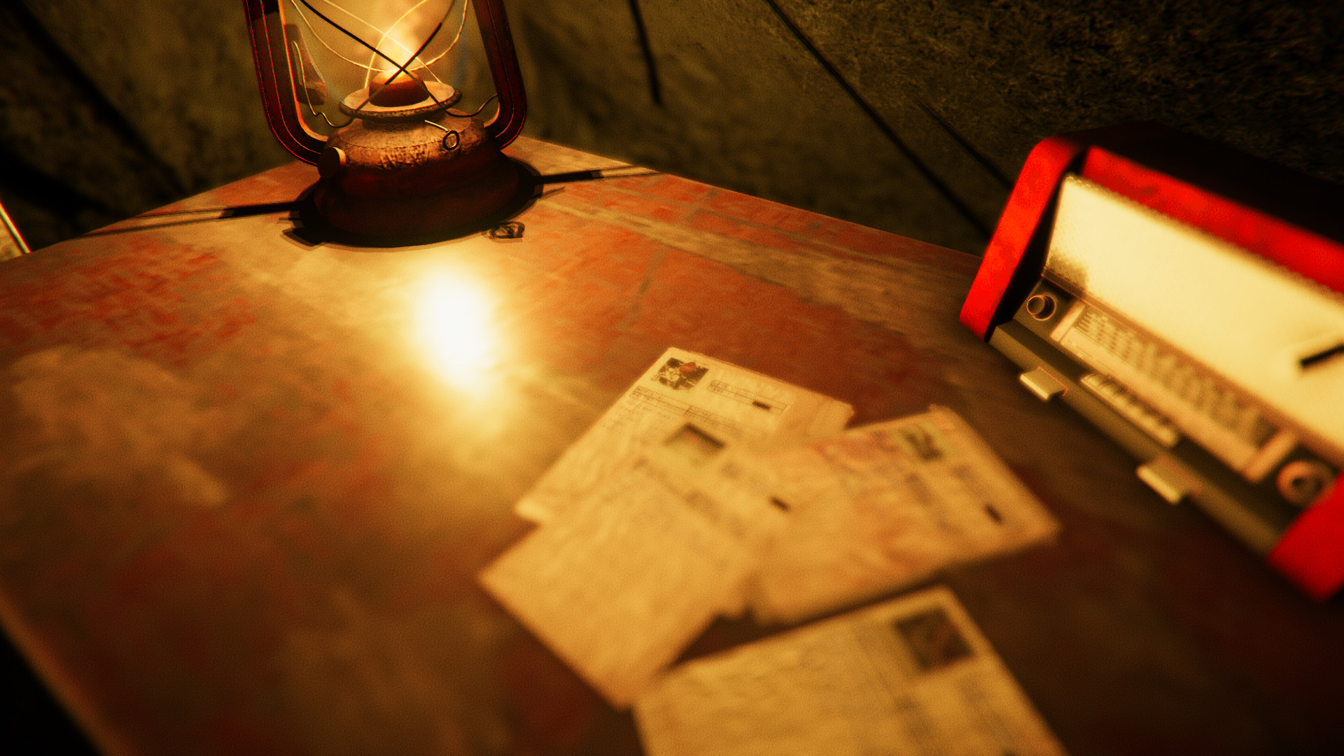 Скриншот из игры Red Death: 8Feet - 10