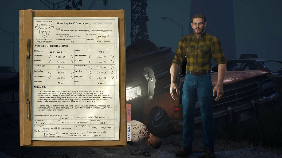 Скриншот из игры Urban Strife - 8