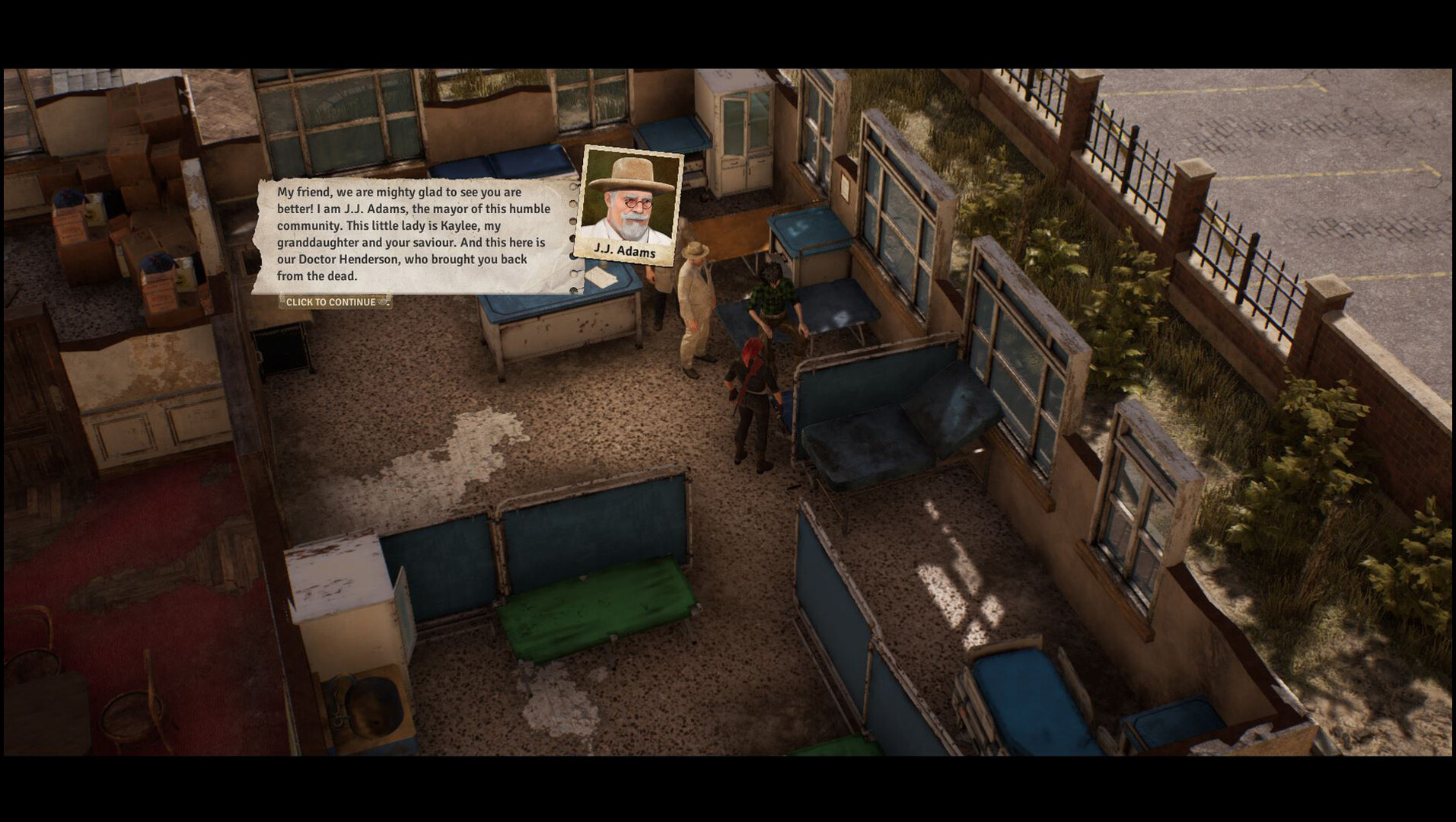 Скриншот из игры Urban Strife - 5