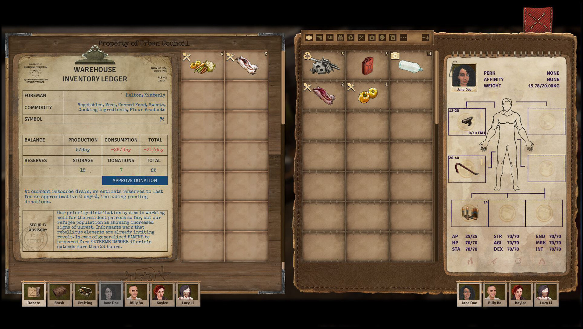 Скриншот из игры Urban Strife - 41