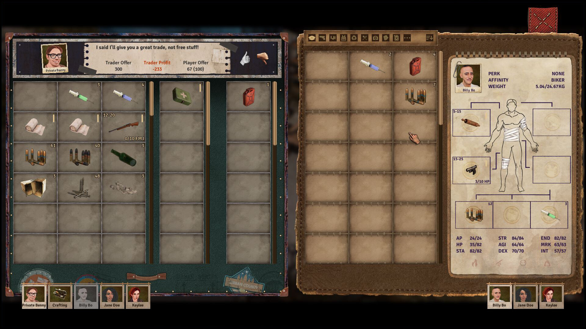 Скриншот из игры Urban Strife - 28