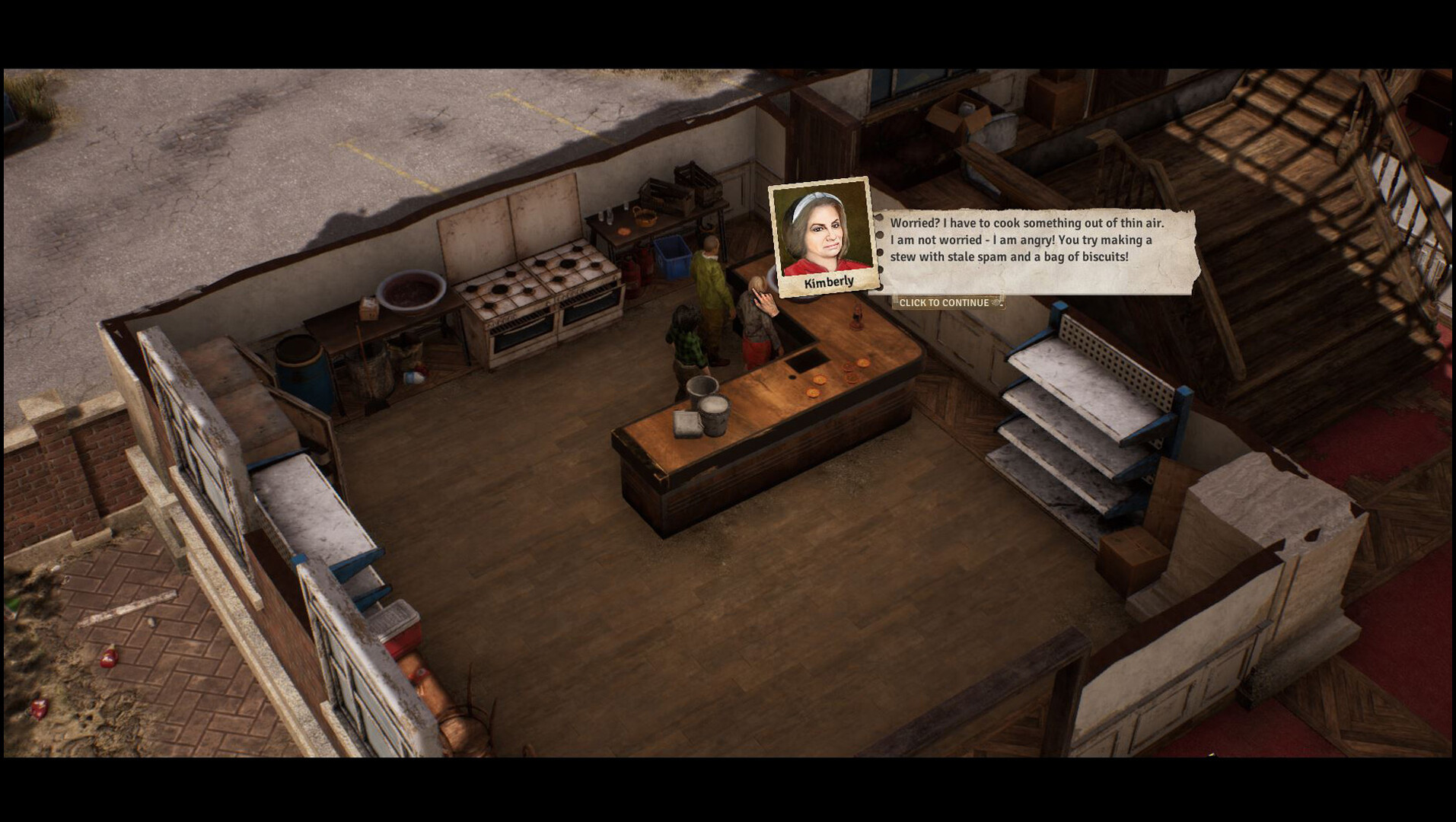 Скриншот из игры Urban Strife - 25