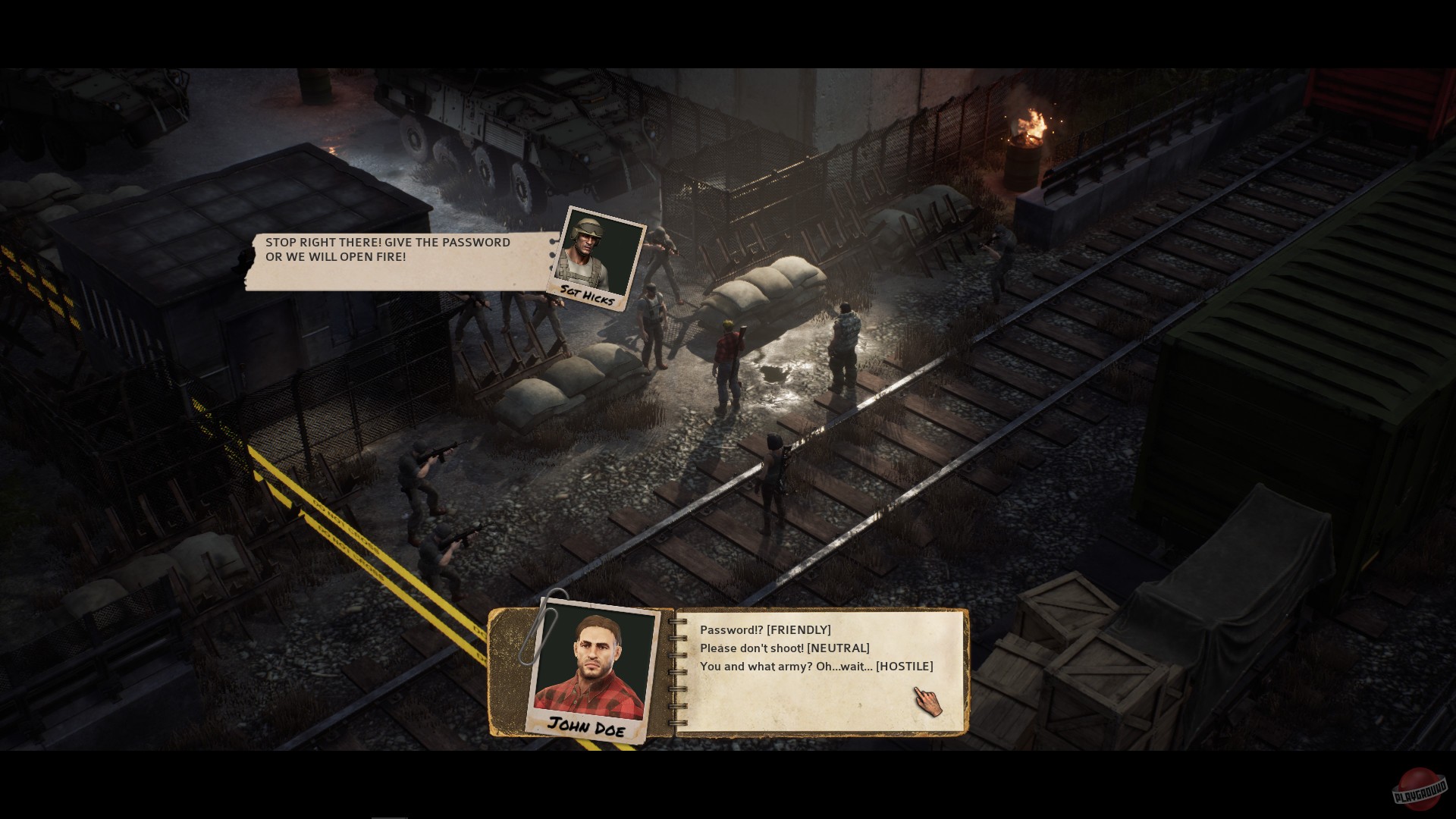 Скриншот из игры Urban Strife - 7