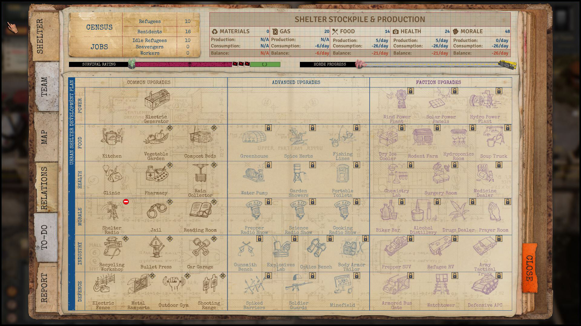 Скриншот из игры Urban Strife - 42
