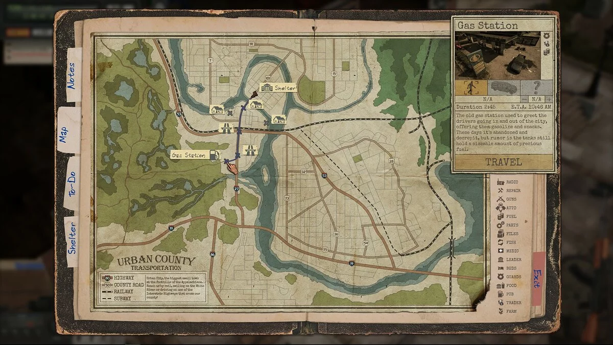 Скриншот из игры Urban Strife - 16