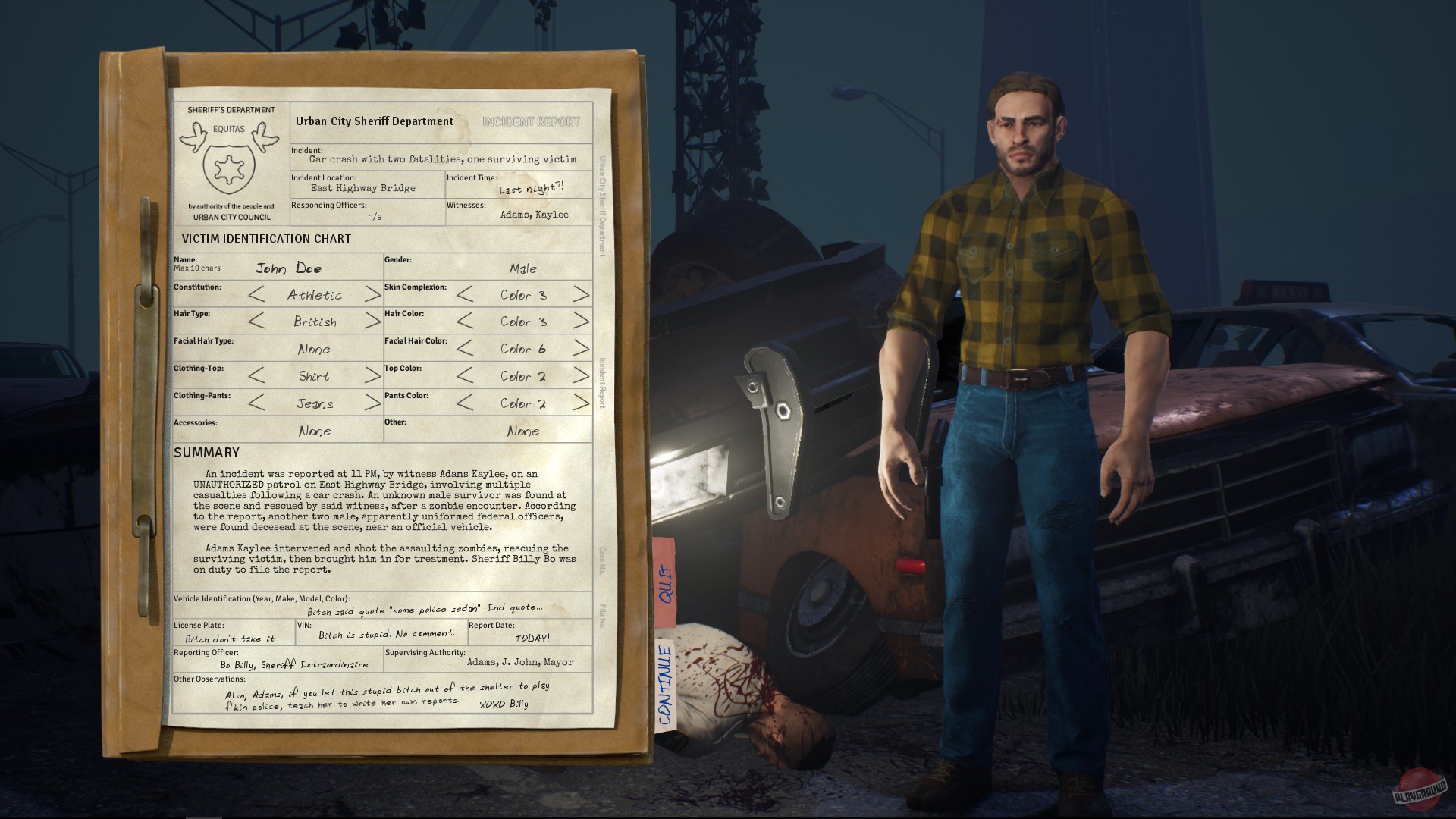 Скриншот из игры Urban Strife - 10