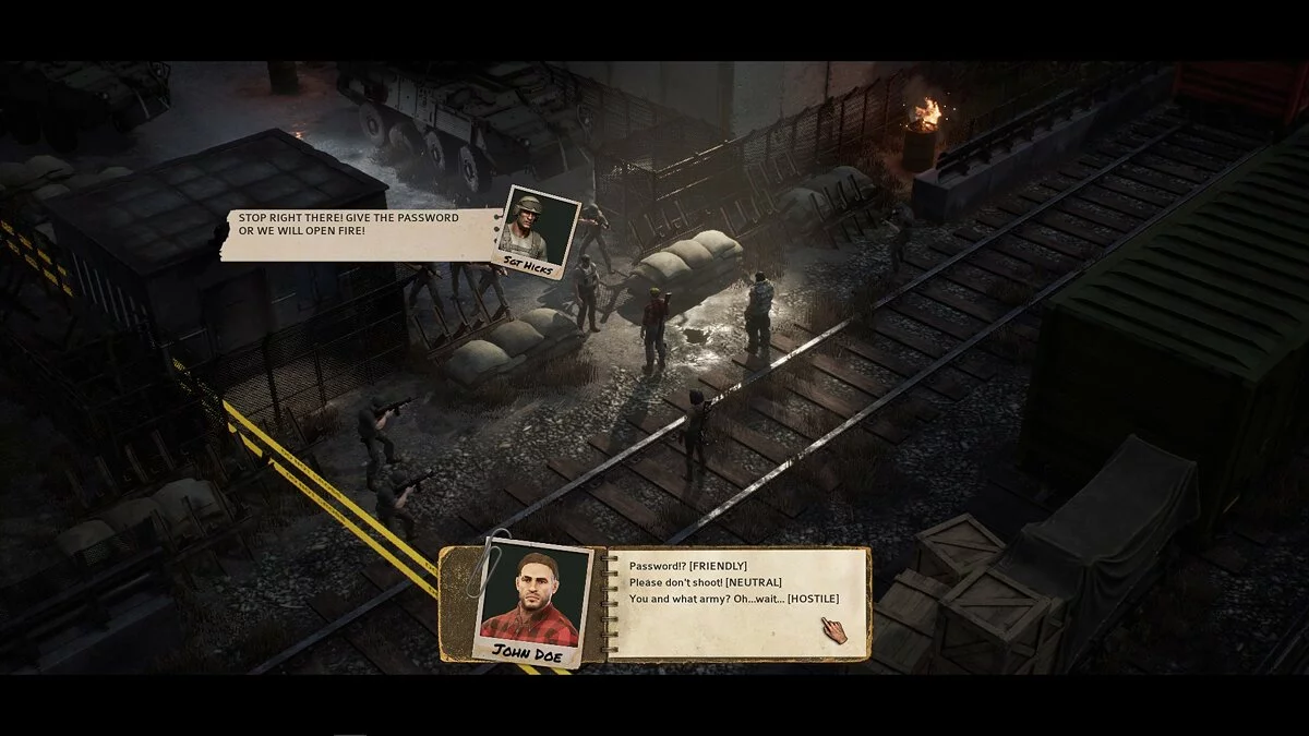 Скриншот из игры Urban Strife - 12