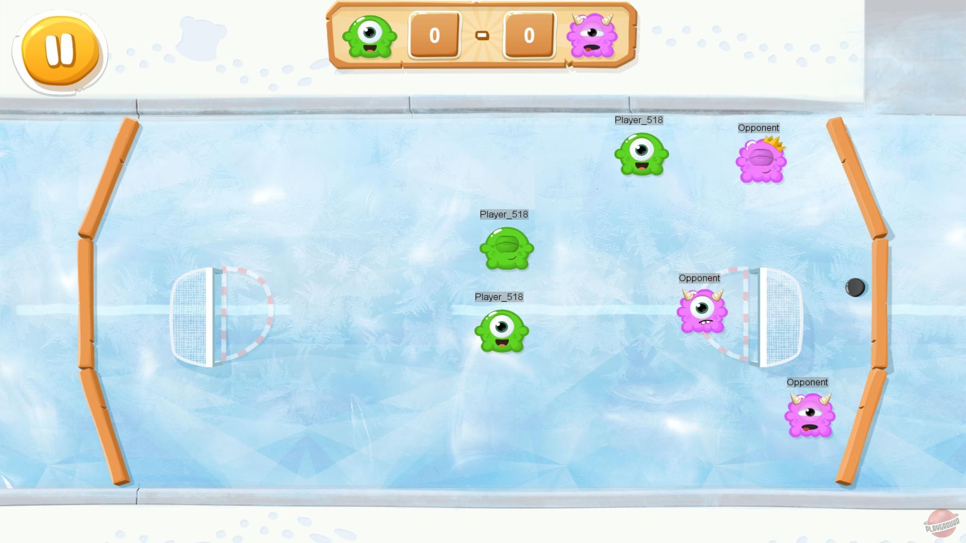 Скриншот из игры Adorables - 14