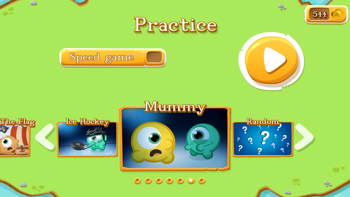 Скриншот из игры Adorables - 4
