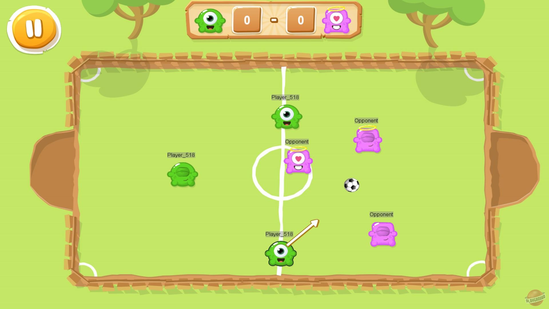 Скриншот из игры Adorables - 10
