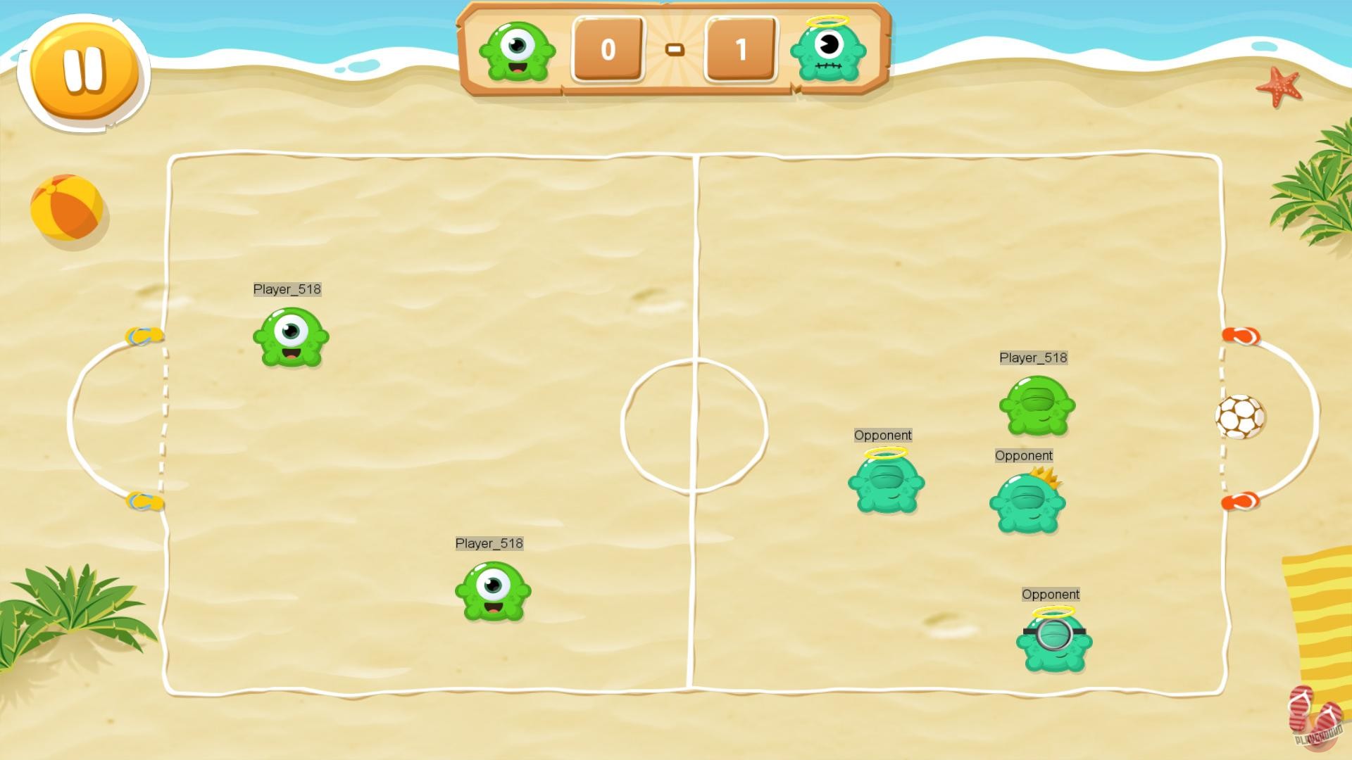Скриншот из игры Adorables - 43
