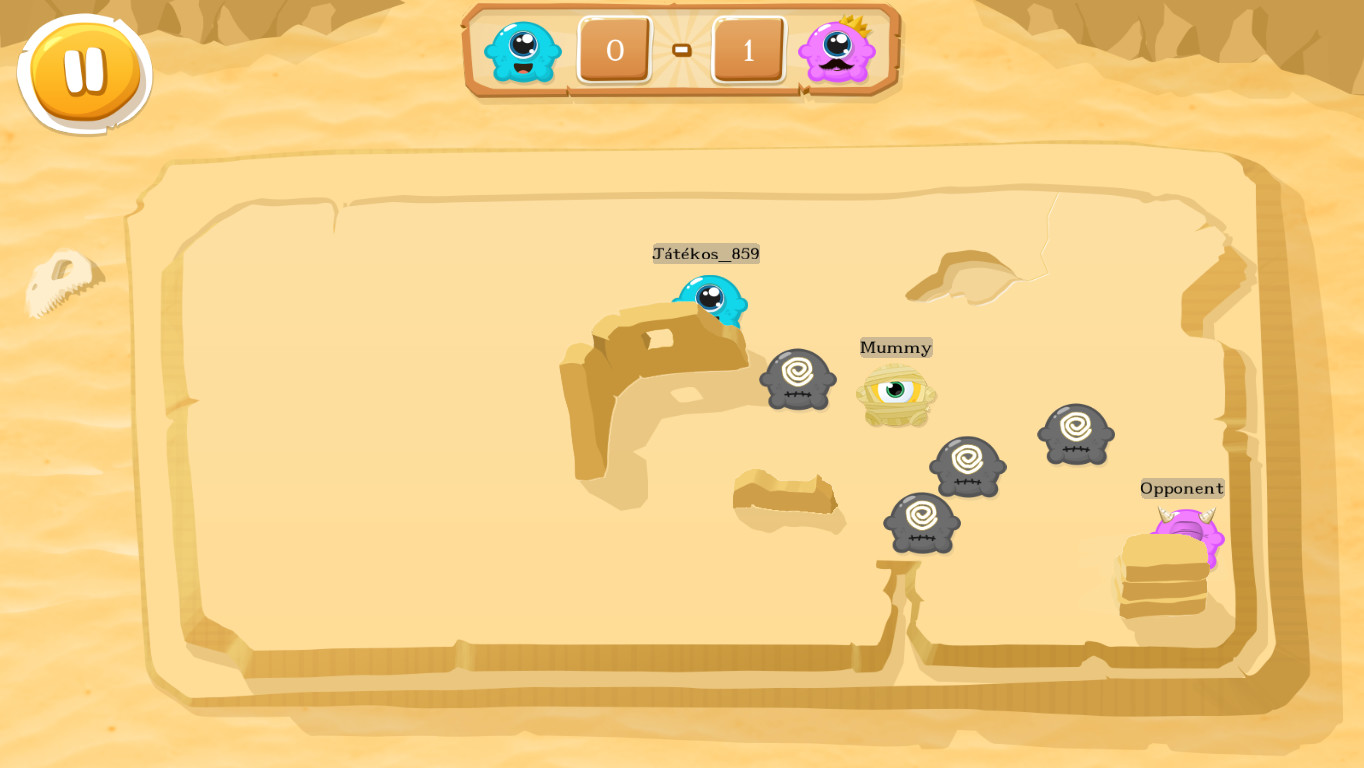 Скриншот из игры Adorables - 49