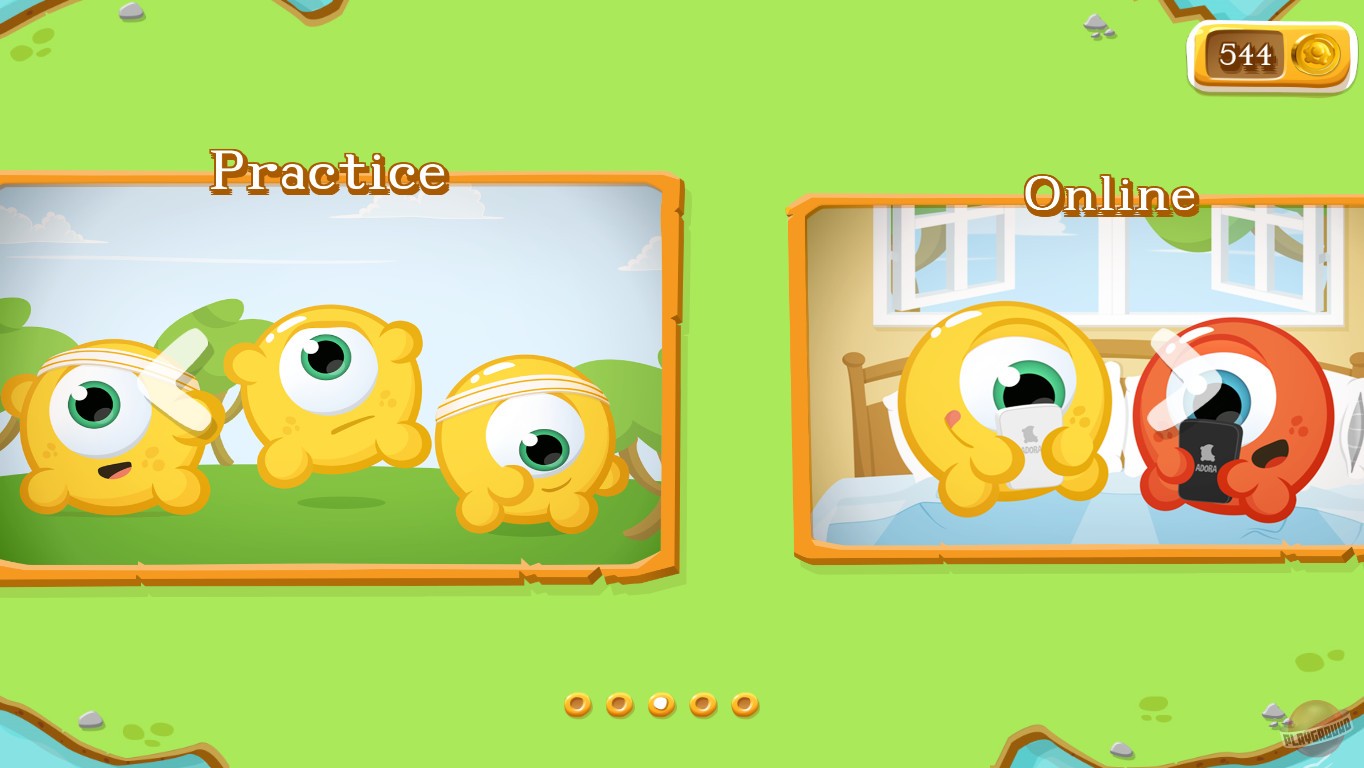 Скриншот из игры Adorables - 42