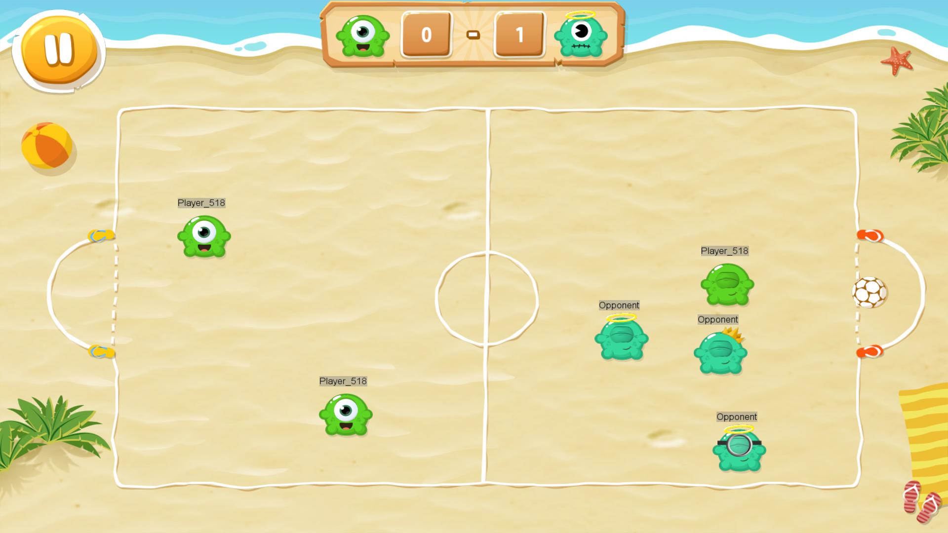 Скриншот из игры Adorables - 21