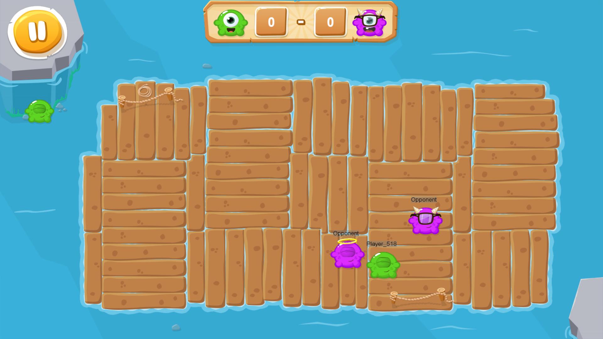 Скриншот из игры Adorables - 46