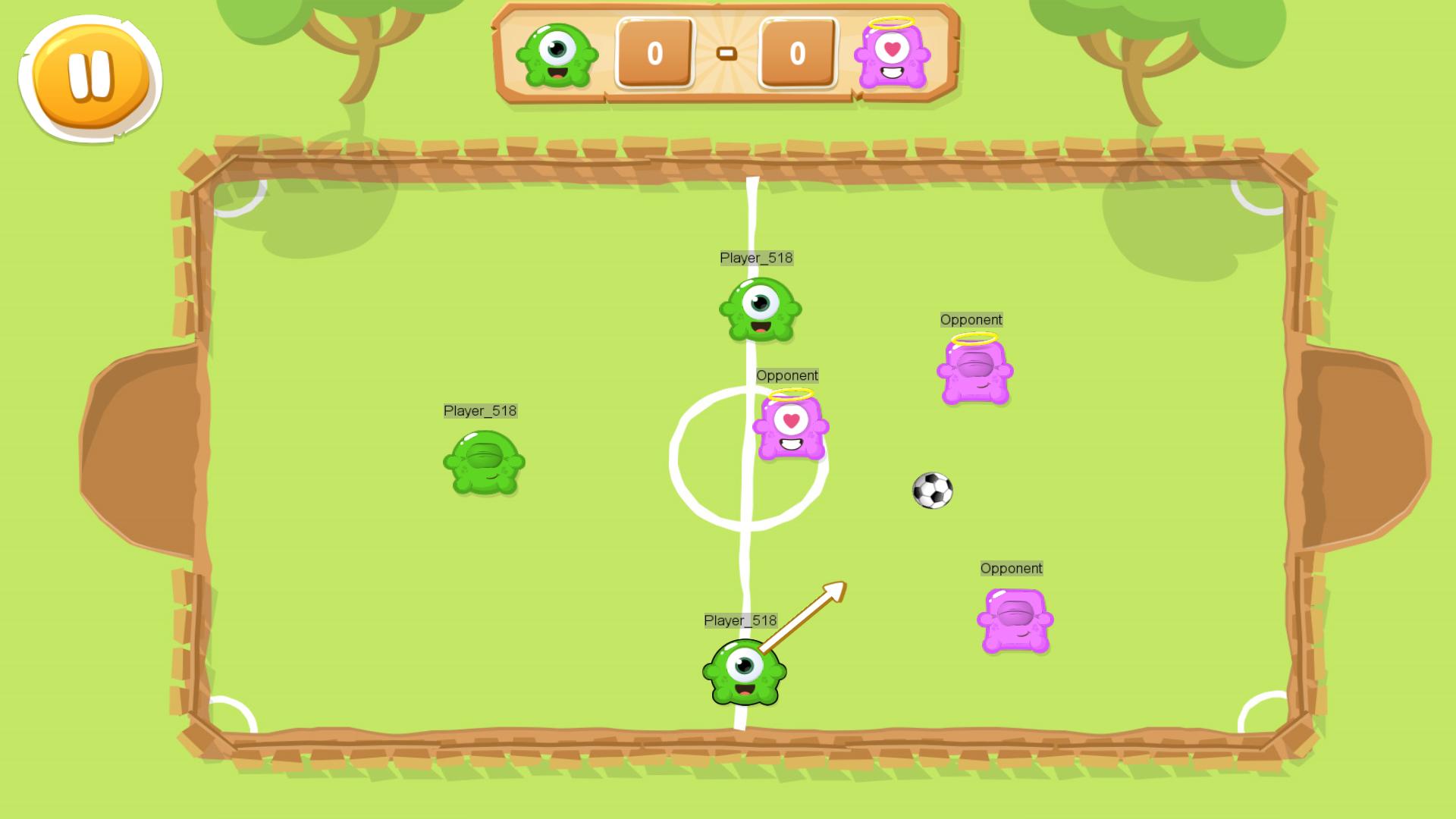 Скриншот из игры Adorables - 17