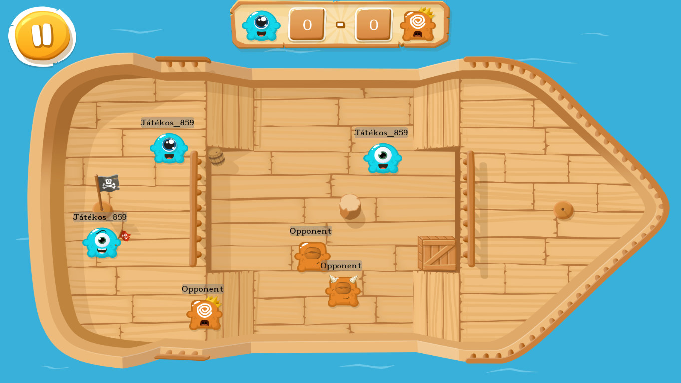 Скриншот из игры Adorables - 51