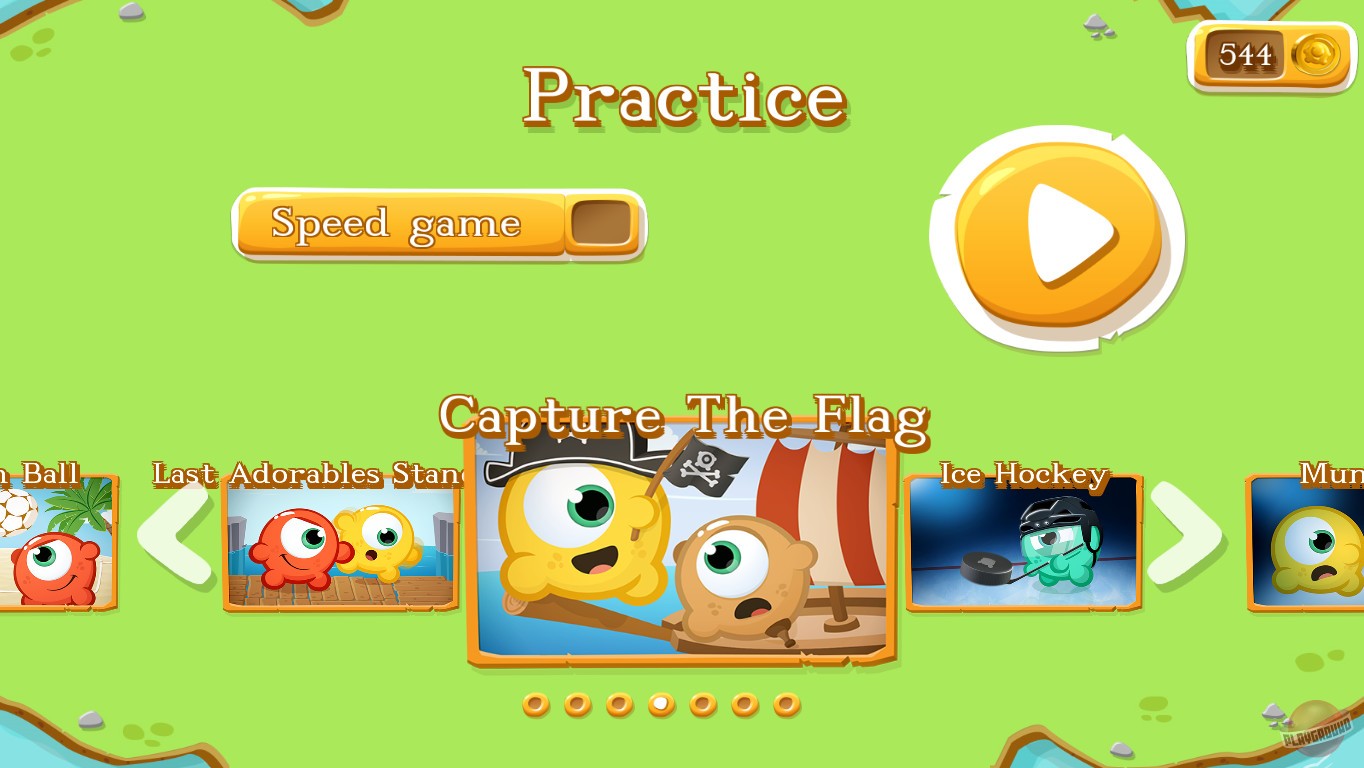 Скриншот из игры Adorables - 23