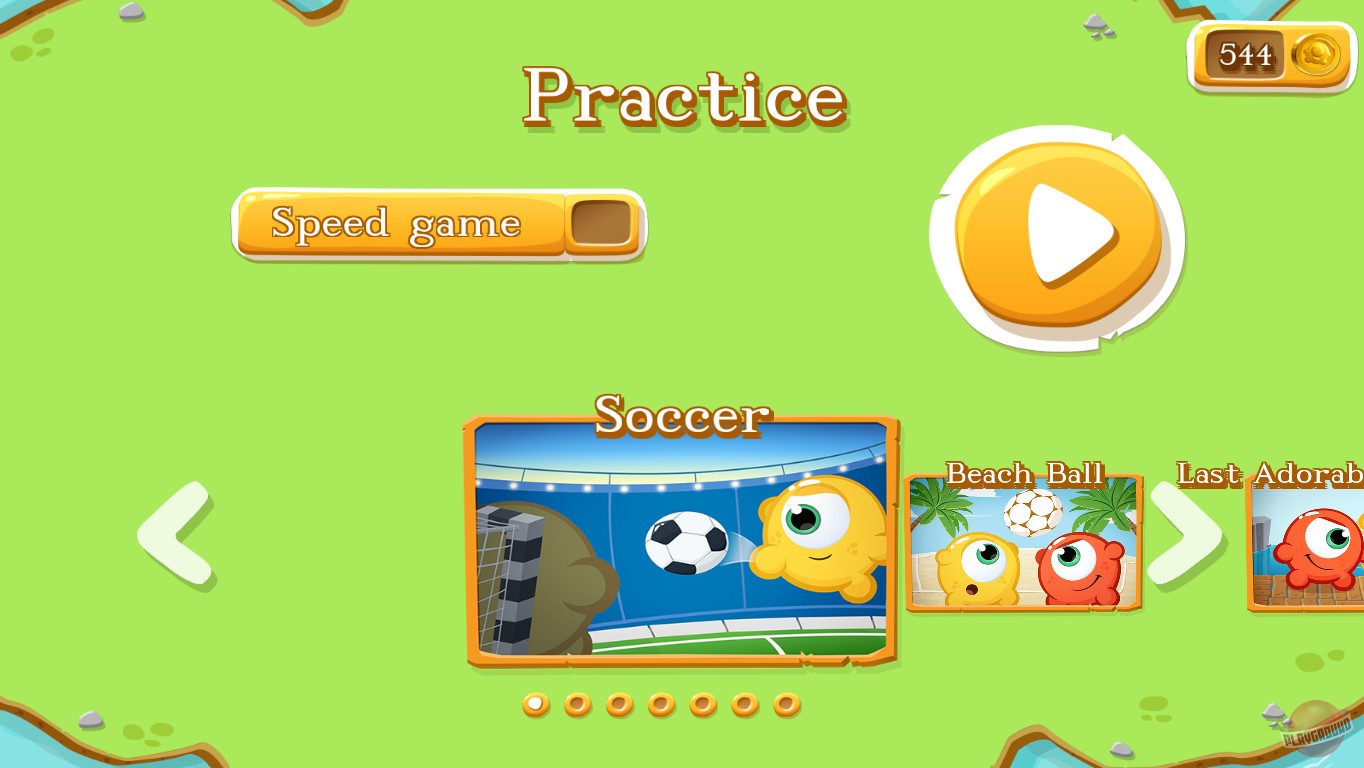 Скриншот из игры Adorables - 41