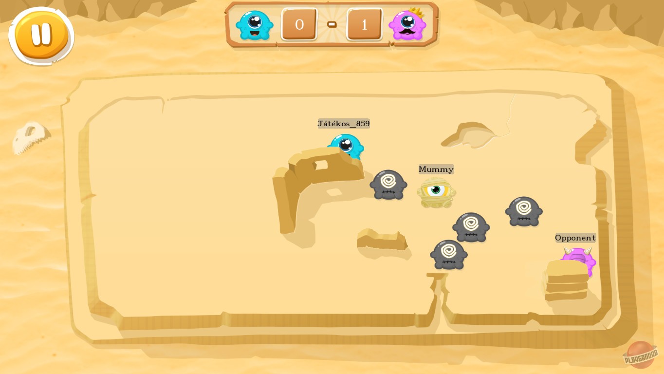 Скриншот из игры Adorables - 27