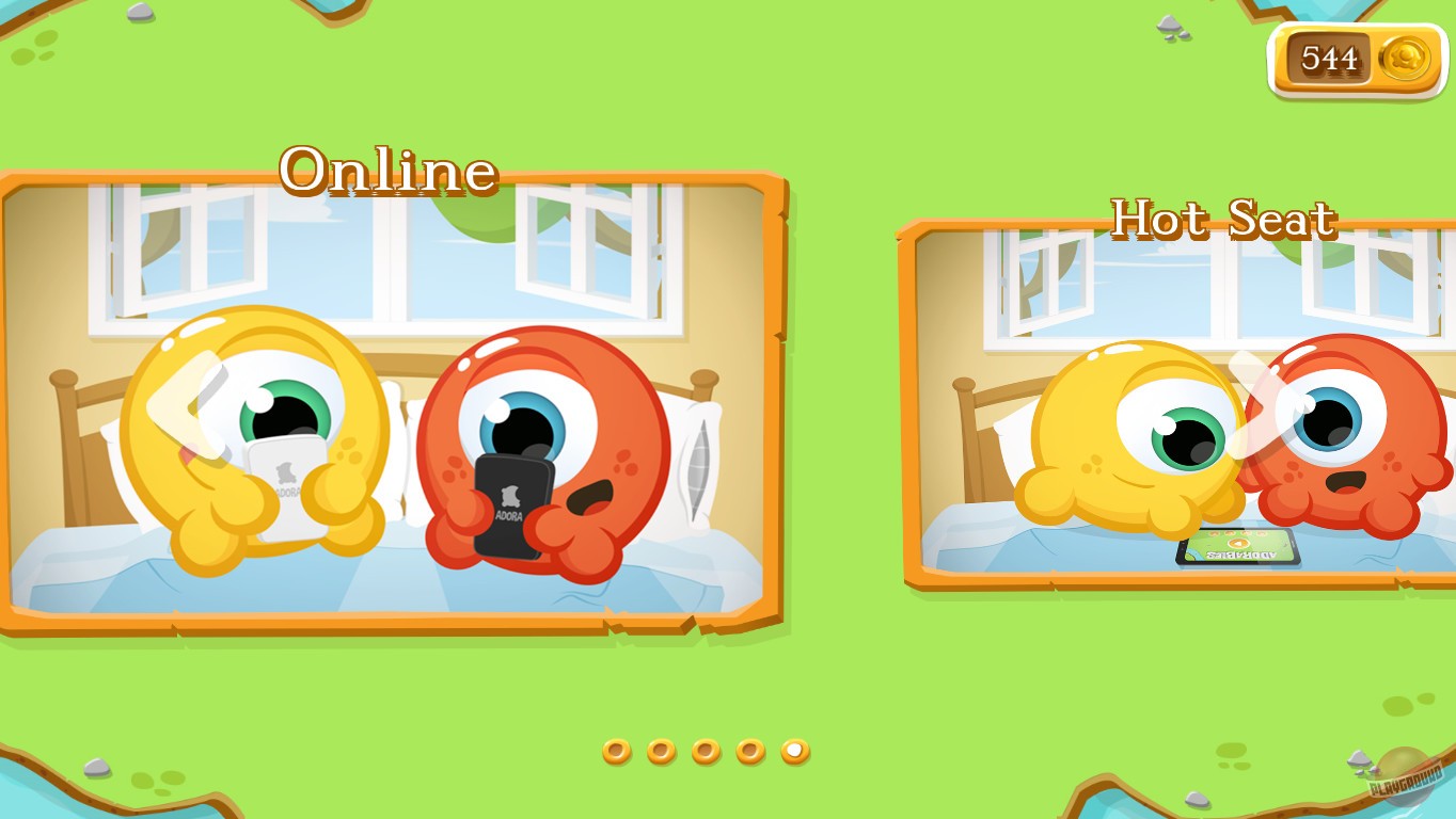 Скриншот из игры Adorables - 32
