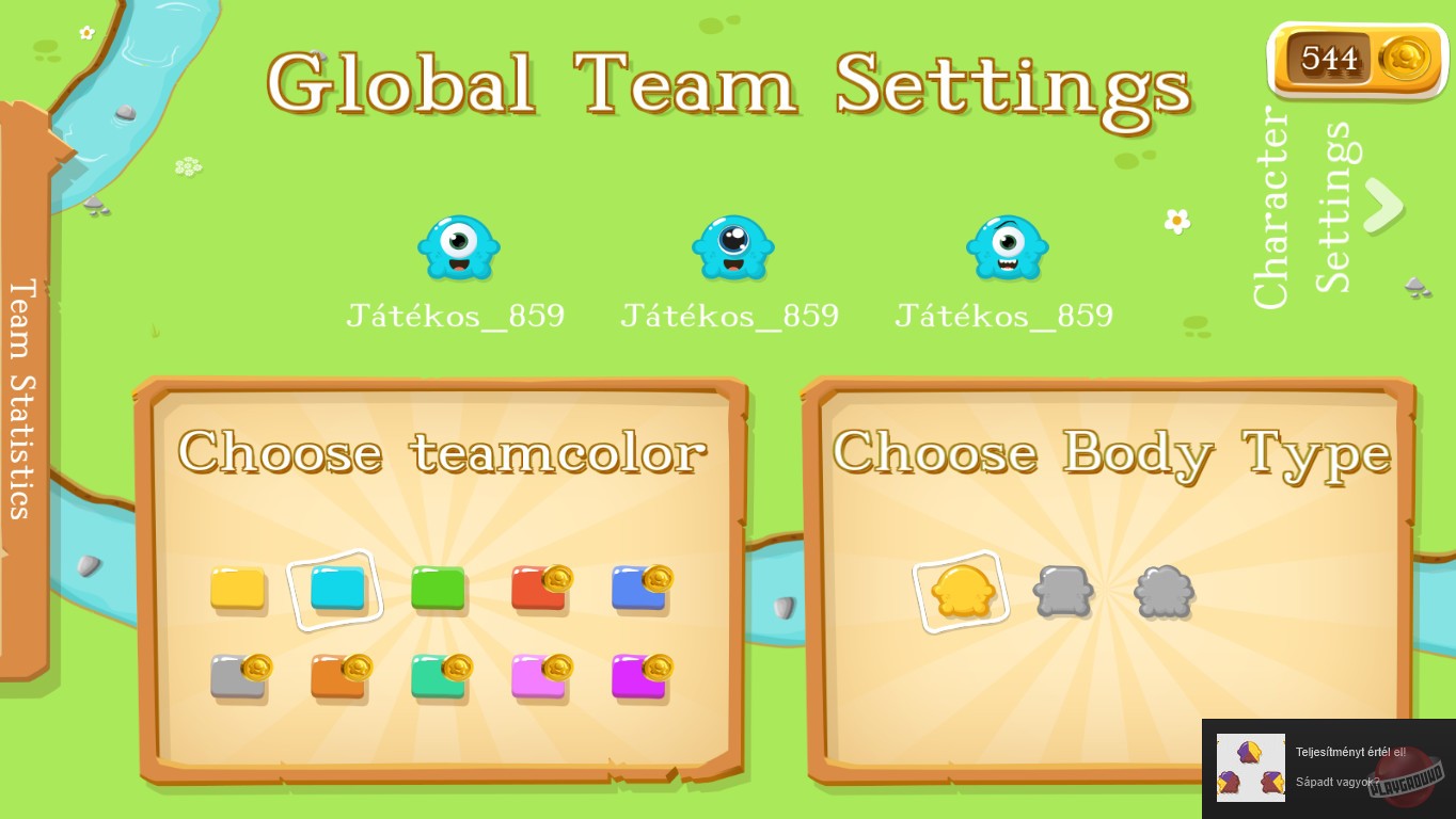 Скриншот из игры Adorables - 2