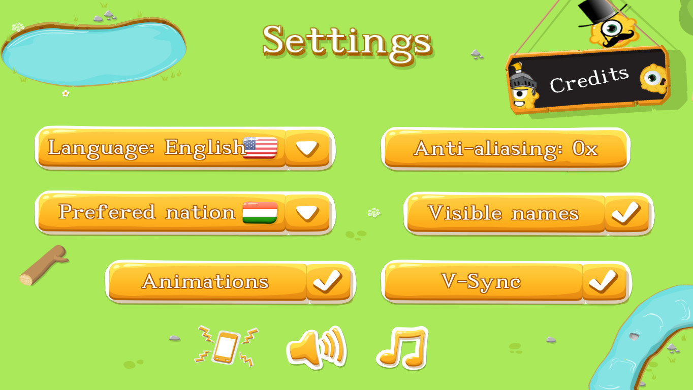 Скриншот из игры Adorables - 60